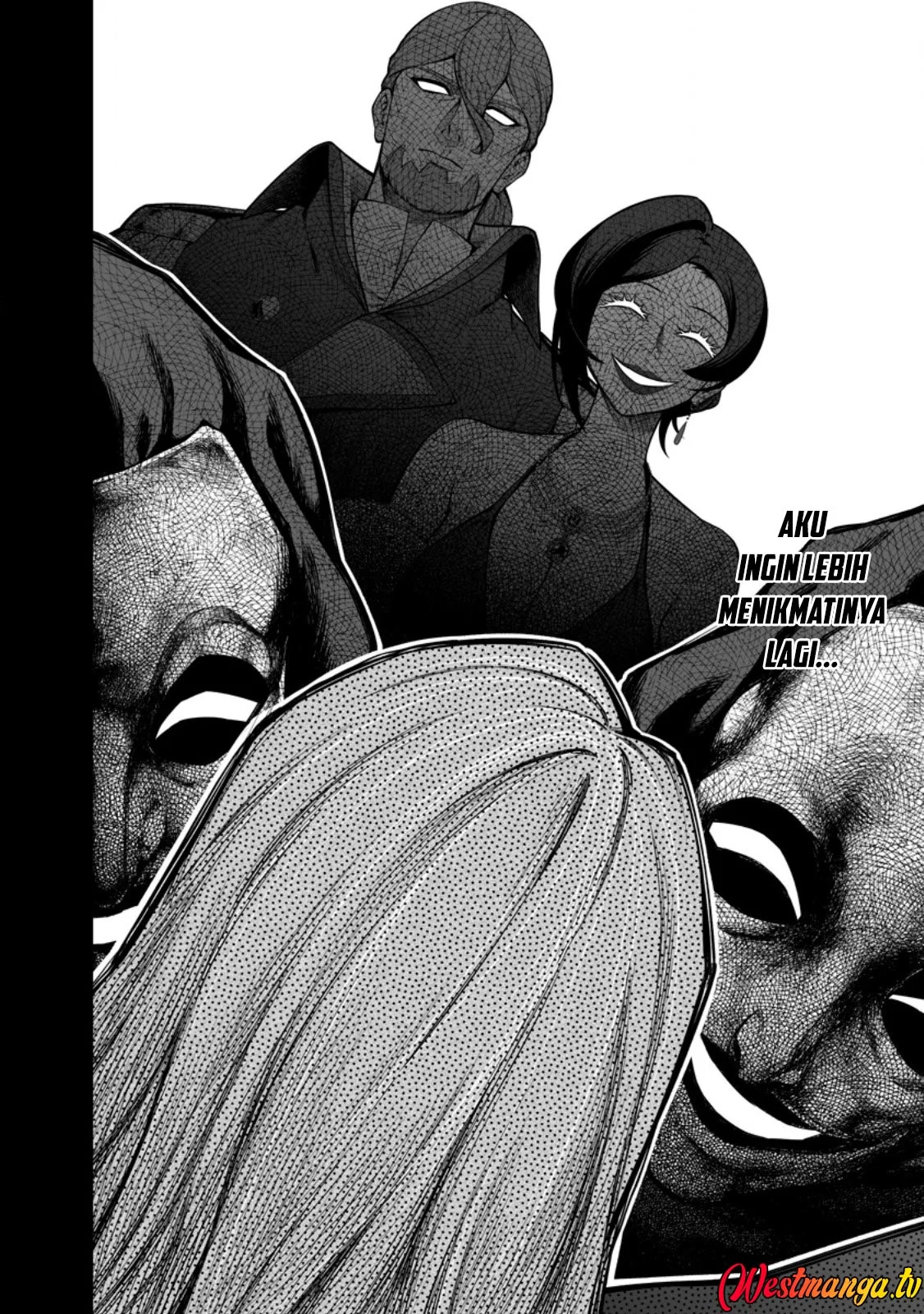 Kyou Senshina Mob, Mujikaku ni Honpen wo Hakai Suru Chapter 25 - halaman 20