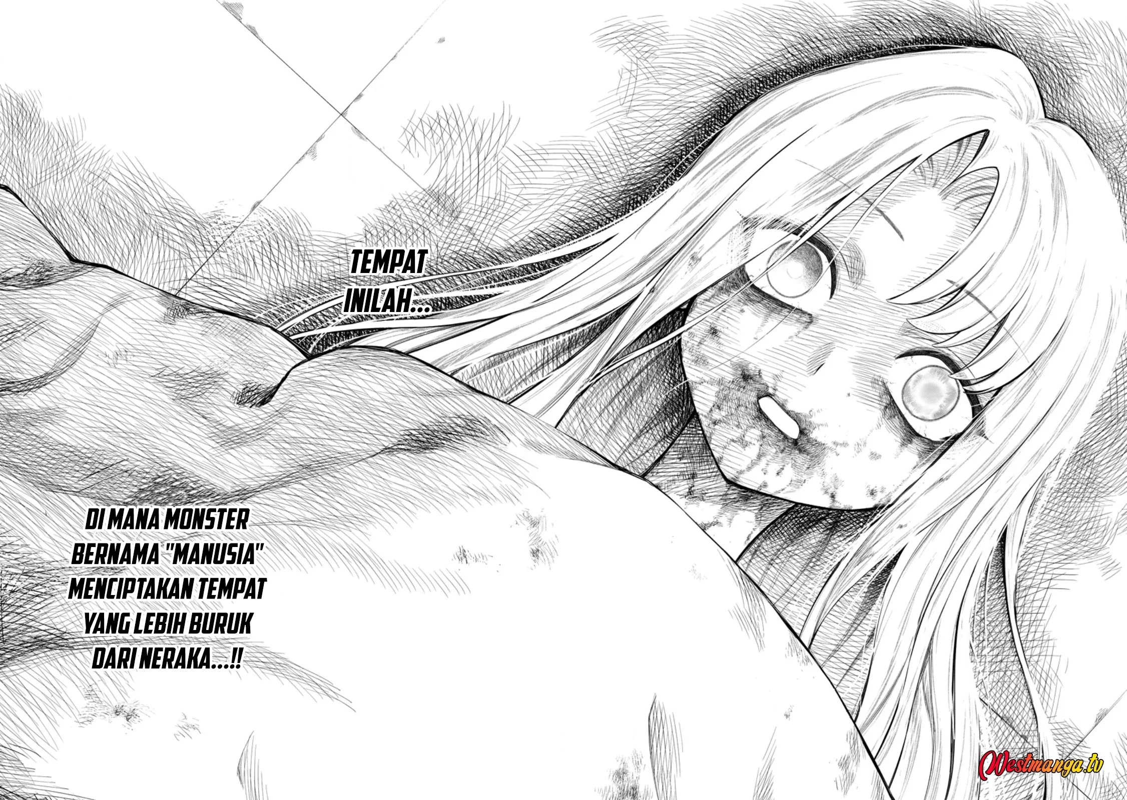 Kyou Senshina Mob, Mujikaku ni Honpen wo Hakai Suru Chapter 25 - halaman 25