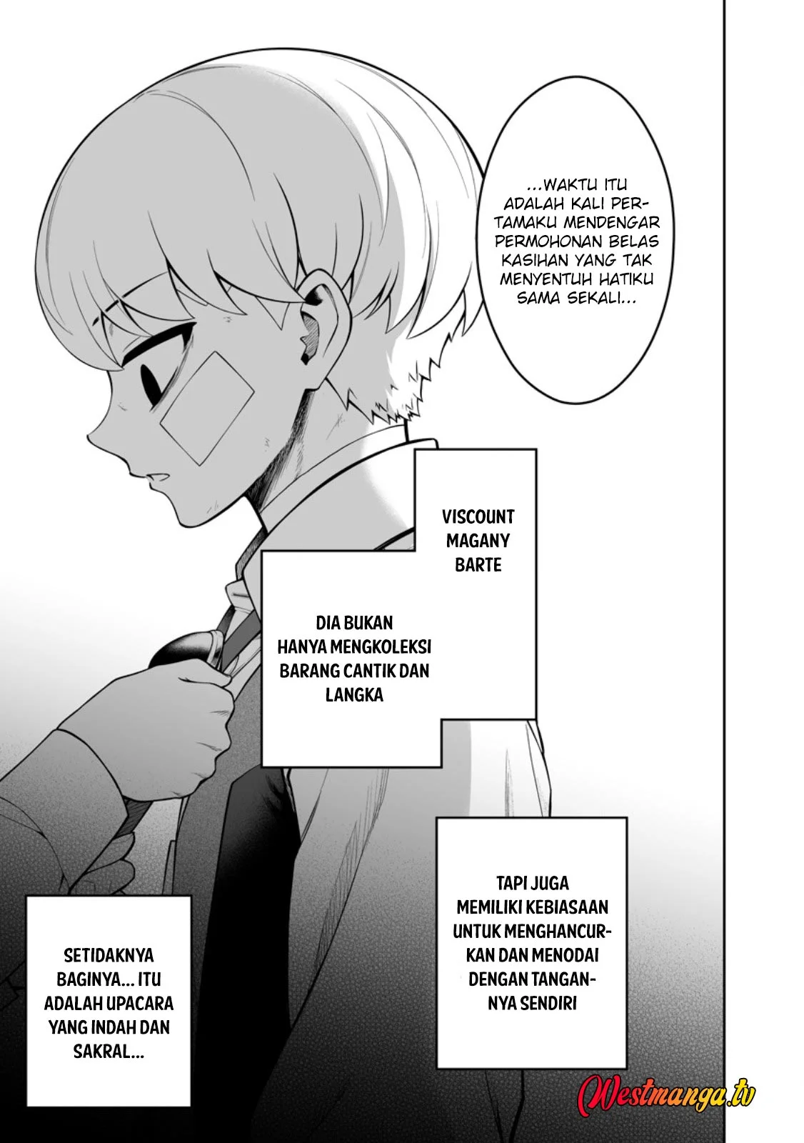 Kyou Senshina Mob, Mujikaku ni Honpen wo Hakai Suru Chapter 25 - halaman 27