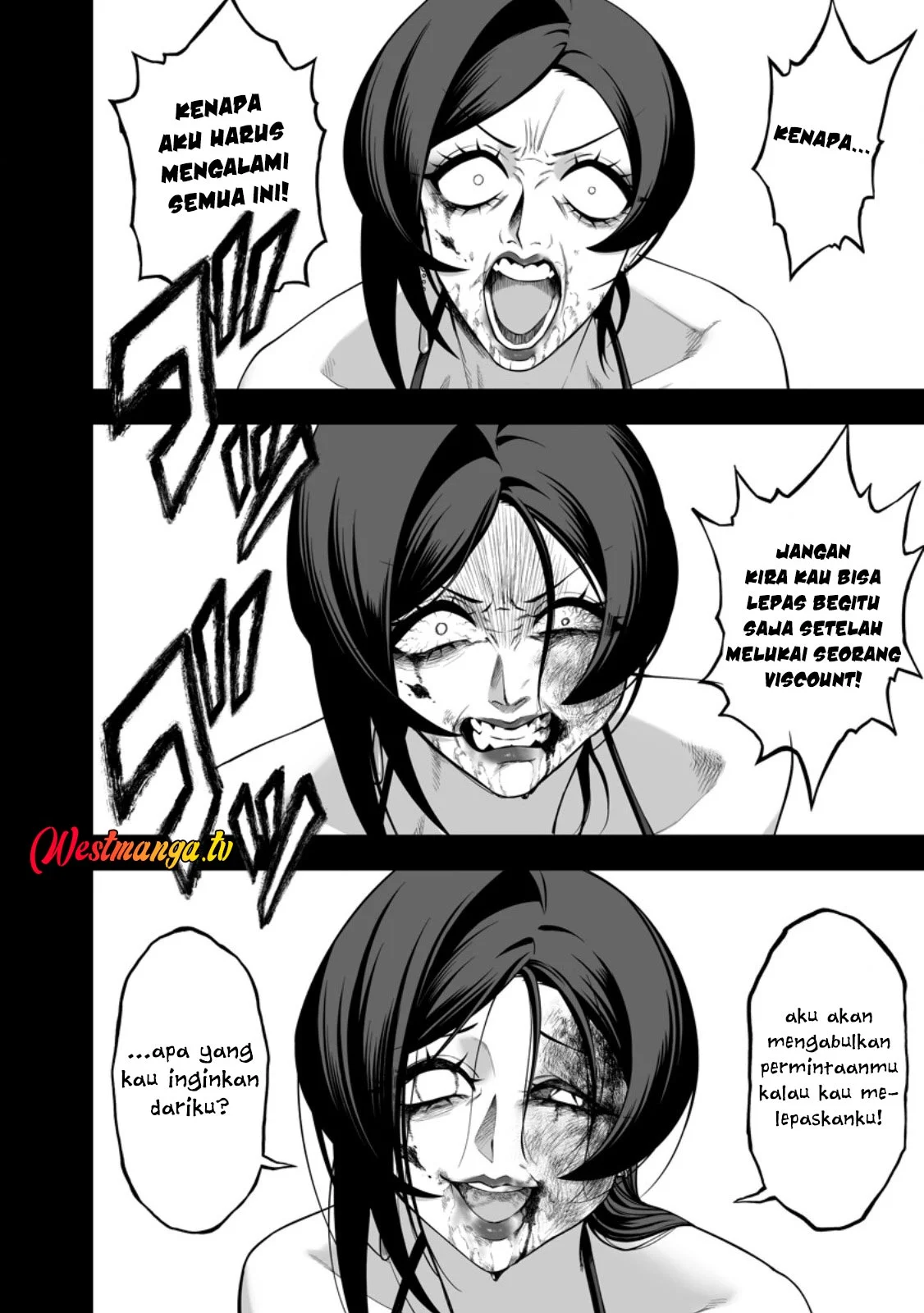 Kyou Senshina Mob, Mujikaku ni Honpen wo Hakai Suru Chapter 25 - halaman 28