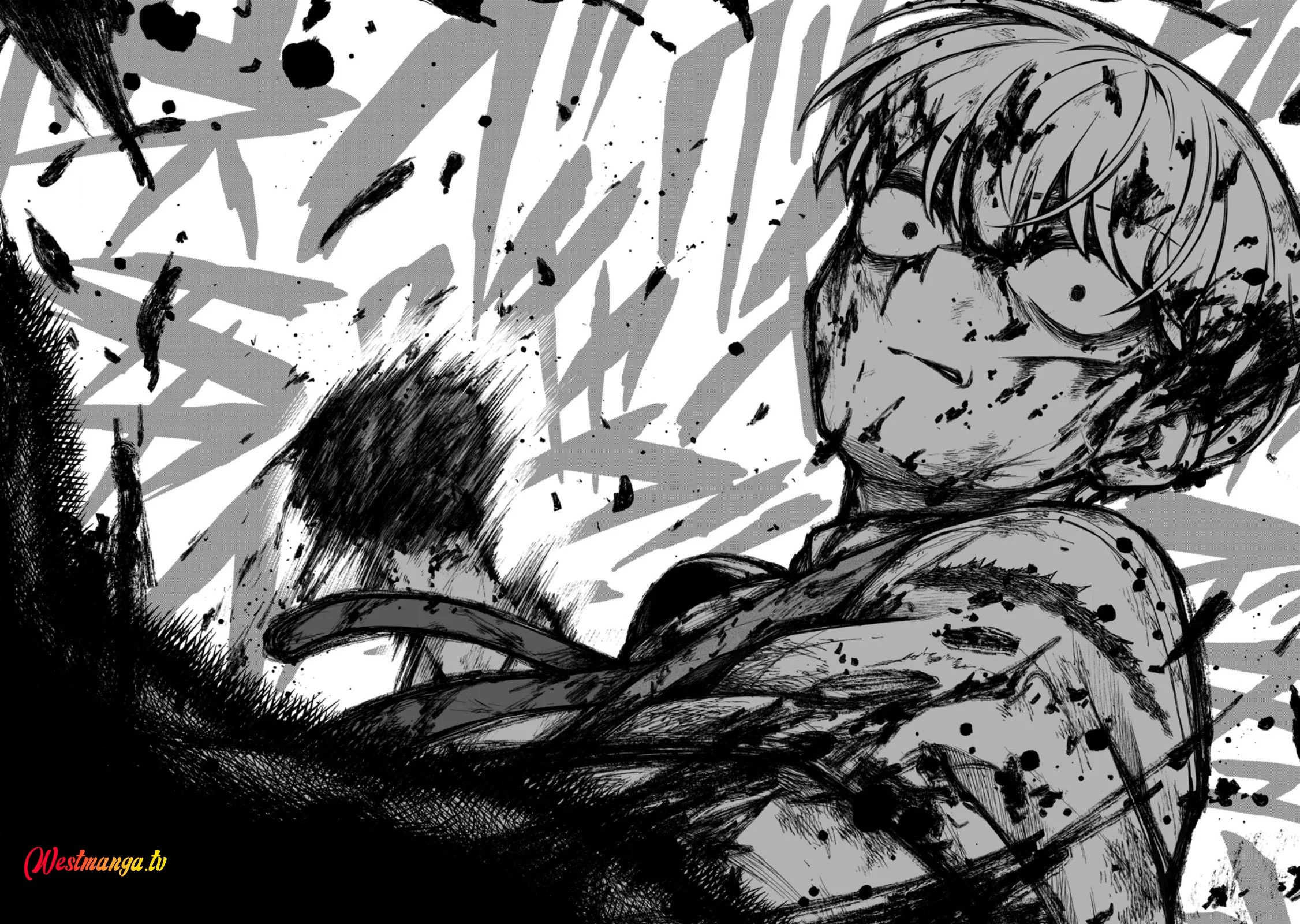 Kyou Senshina Mob, Mujikaku ni Honpen wo Hakai Suru Chapter 25 - halaman 30