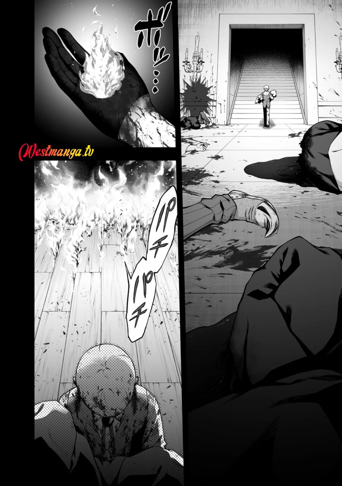 Kyou Senshina Mob, Mujikaku ni Honpen wo Hakai Suru Chapter 25 - halaman 31