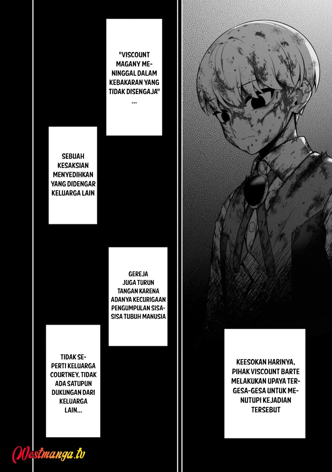 Kyou Senshina Mob, Mujikaku ni Honpen wo Hakai Suru Chapter 25 - halaman 33