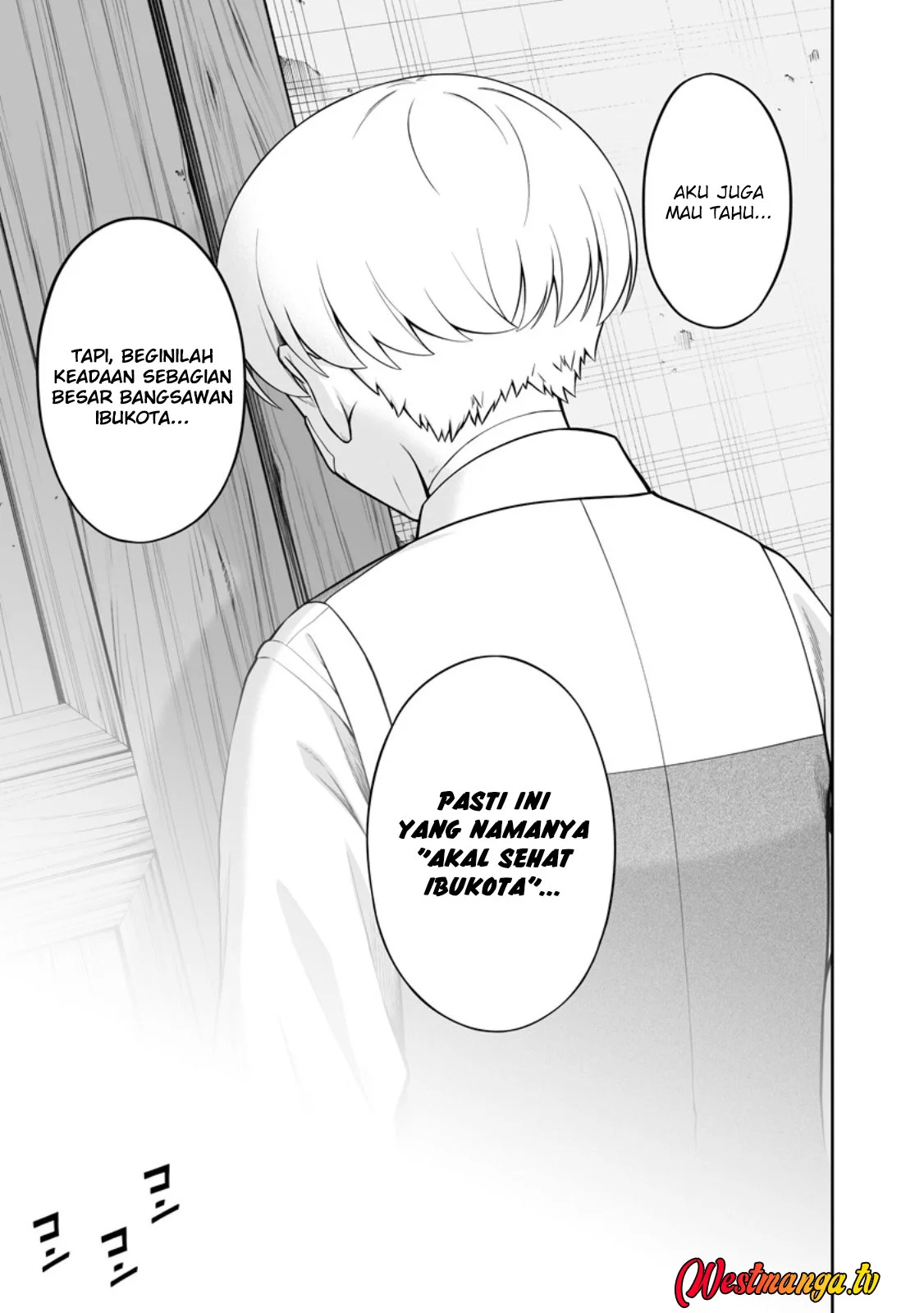 Kyou Senshina Mob, Mujikaku ni Honpen wo Hakai Suru Chapter 25 - halaman 36