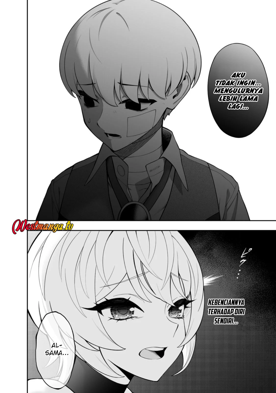 Kyou Senshina Mob, Mujikaku ni Honpen wo Hakai Suru Chapter 25 - halaman 39