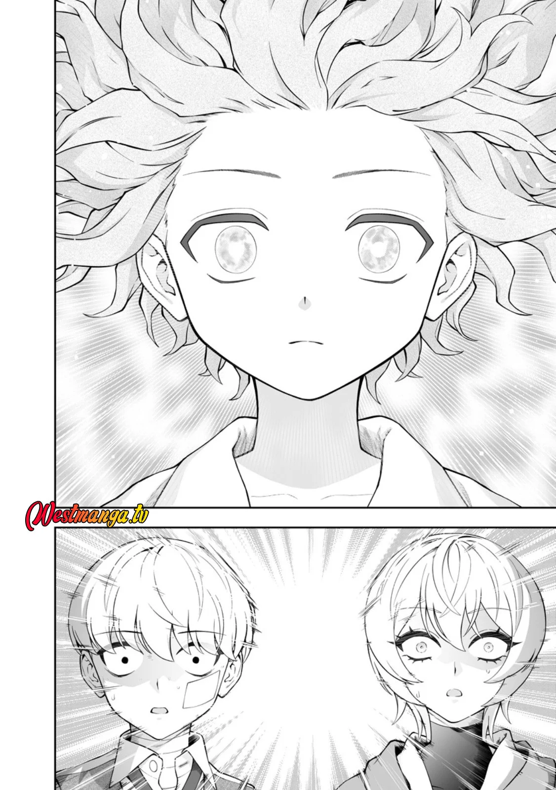Kyou Senshina Mob, Mujikaku ni Honpen wo Hakai Suru Chapter 25 - halaman 41