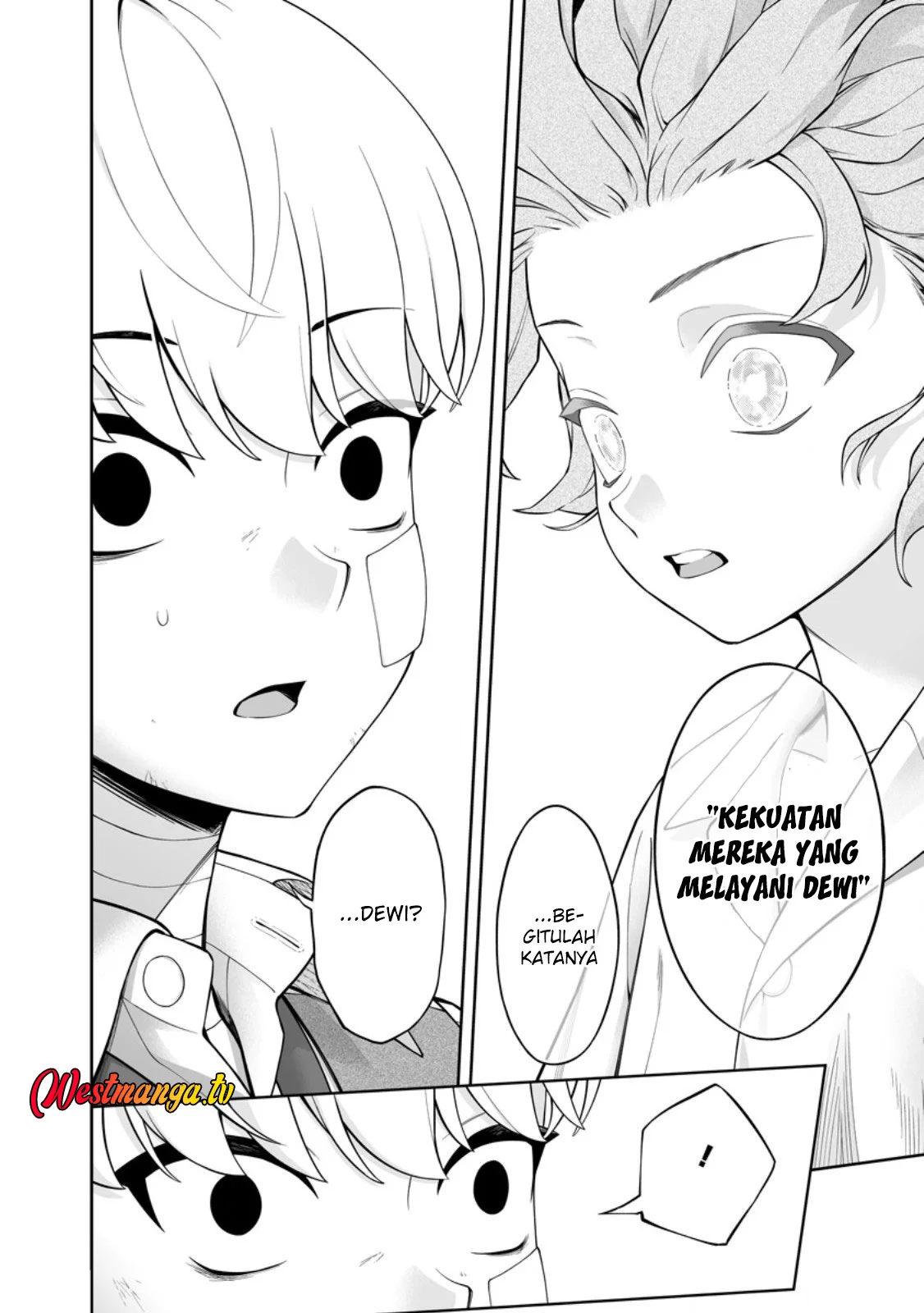 Kyou Senshina Mob, Mujikaku ni Honpen wo Hakai Suru Chapter 25 - halaman 43