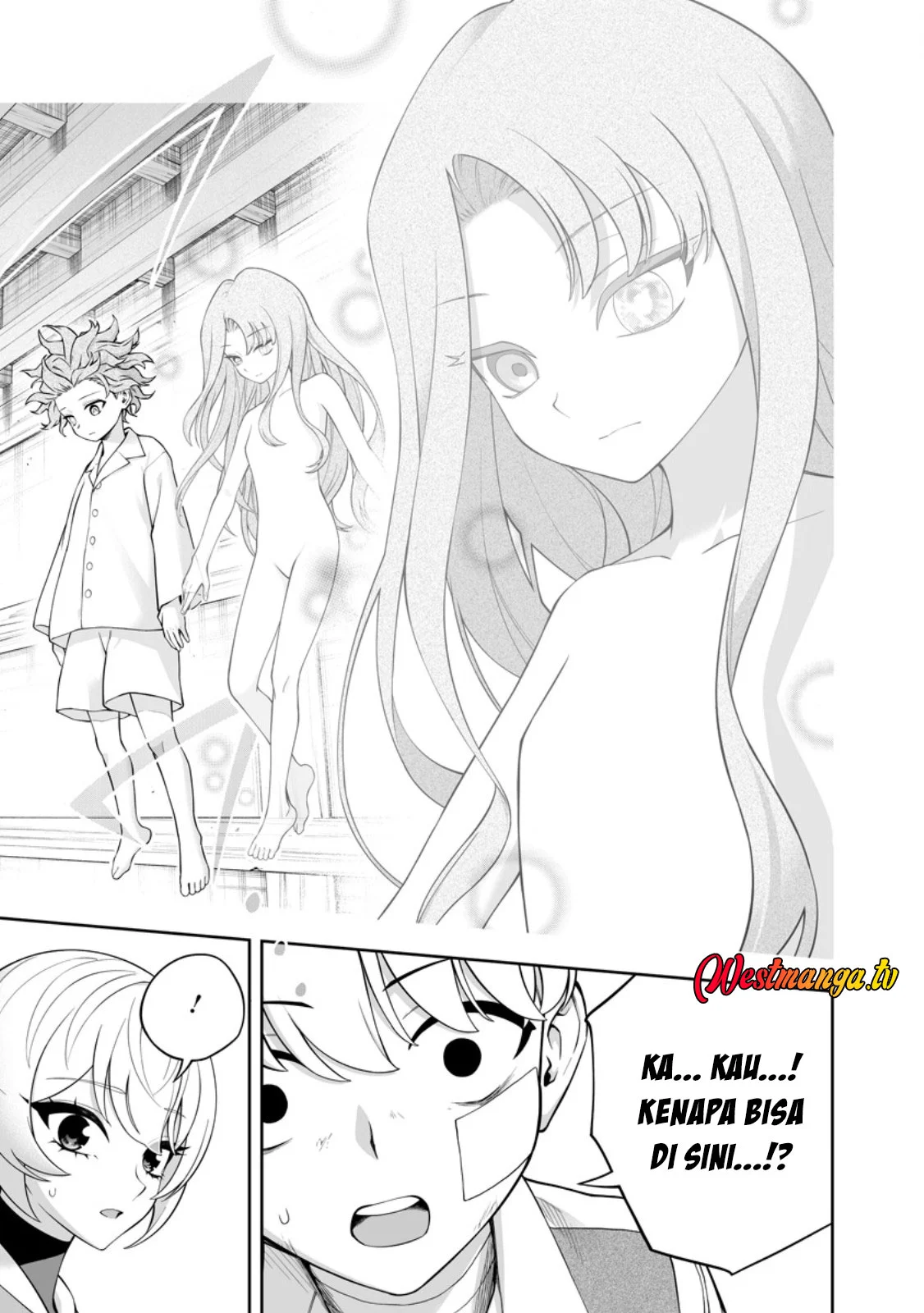 Kyou Senshina Mob, Mujikaku ni Honpen wo Hakai Suru Chapter 25 - halaman 44