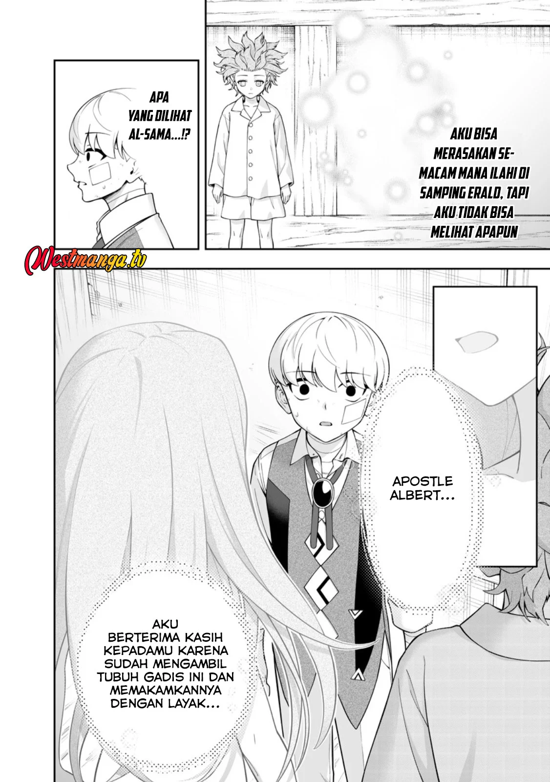 Kyou Senshina Mob, Mujikaku ni Honpen wo Hakai Suru Chapter 25 - halaman 45