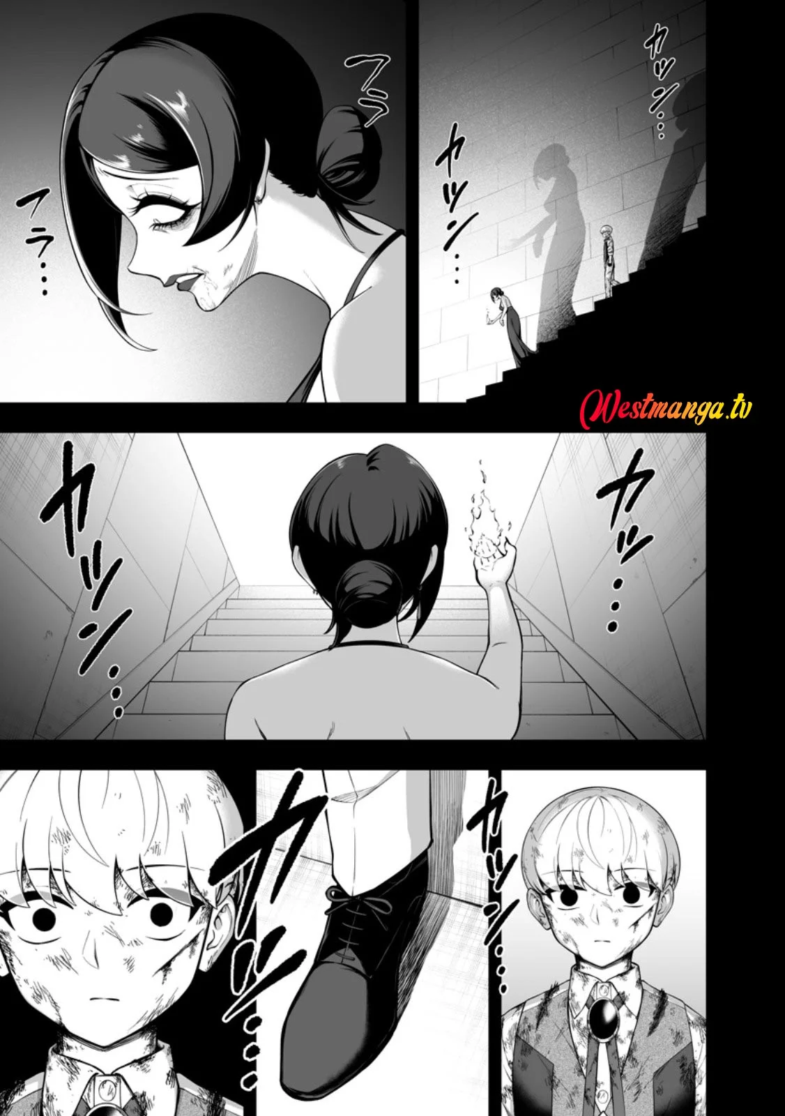 Kyou Senshina Mob, Mujikaku ni Honpen wo Hakai Suru Chapter 25 - halaman 5