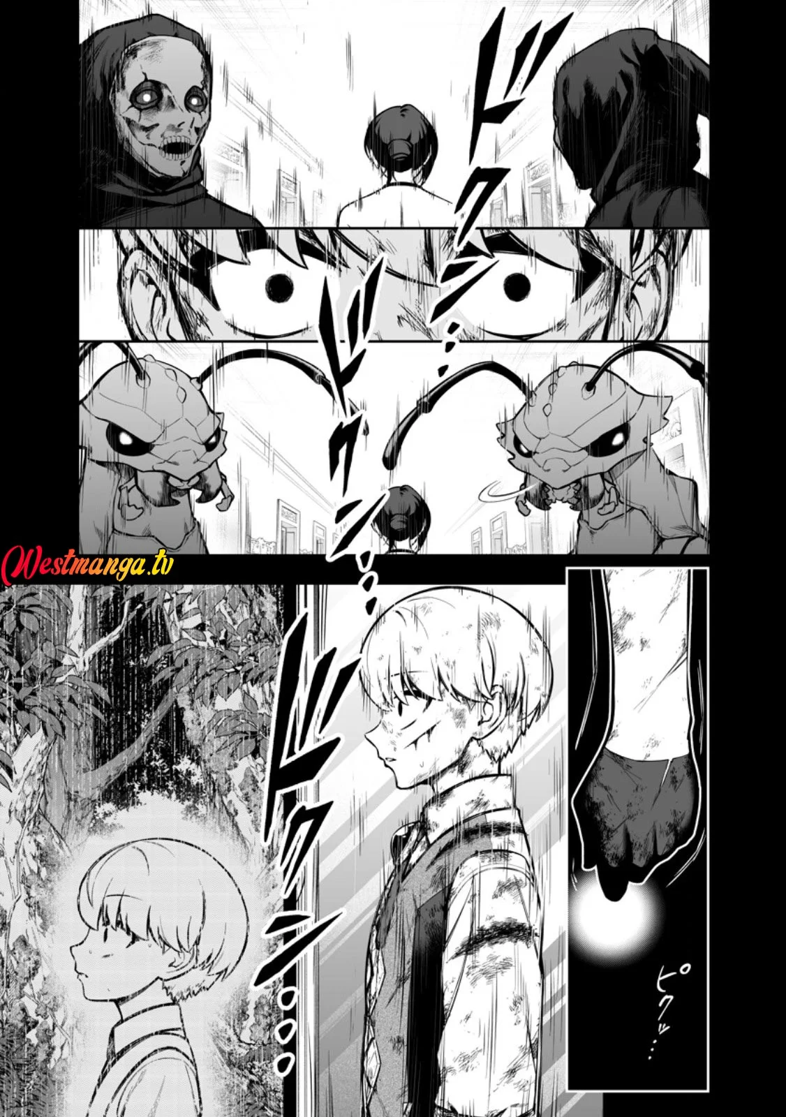 Kyou Senshina Mob, Mujikaku ni Honpen wo Hakai Suru Chapter 25 - halaman 9