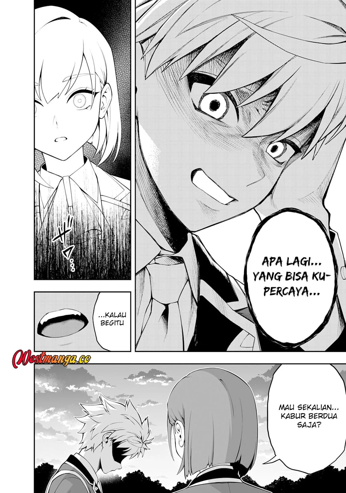 Kyou Senshina Mob, Mujikaku ni Honpen wo Hakai Suru Chapter 26 - halaman 10