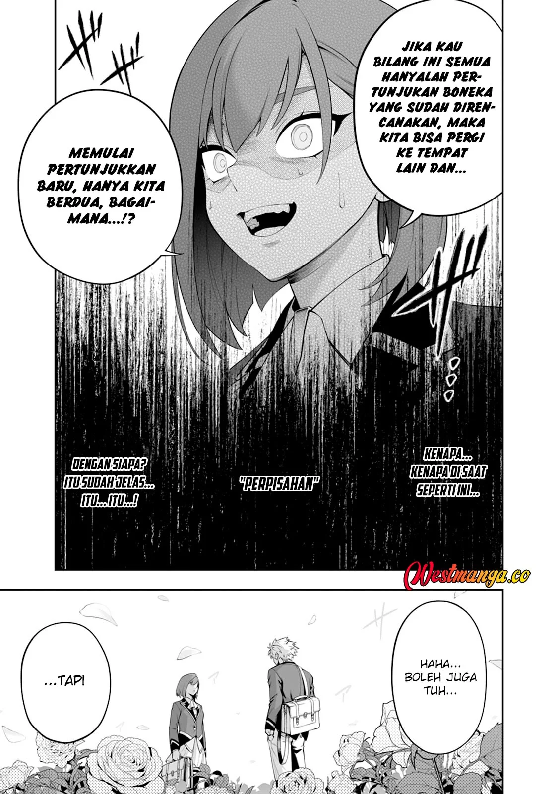 Kyou Senshina Mob, Mujikaku ni Honpen wo Hakai Suru Chapter 26 - halaman 11