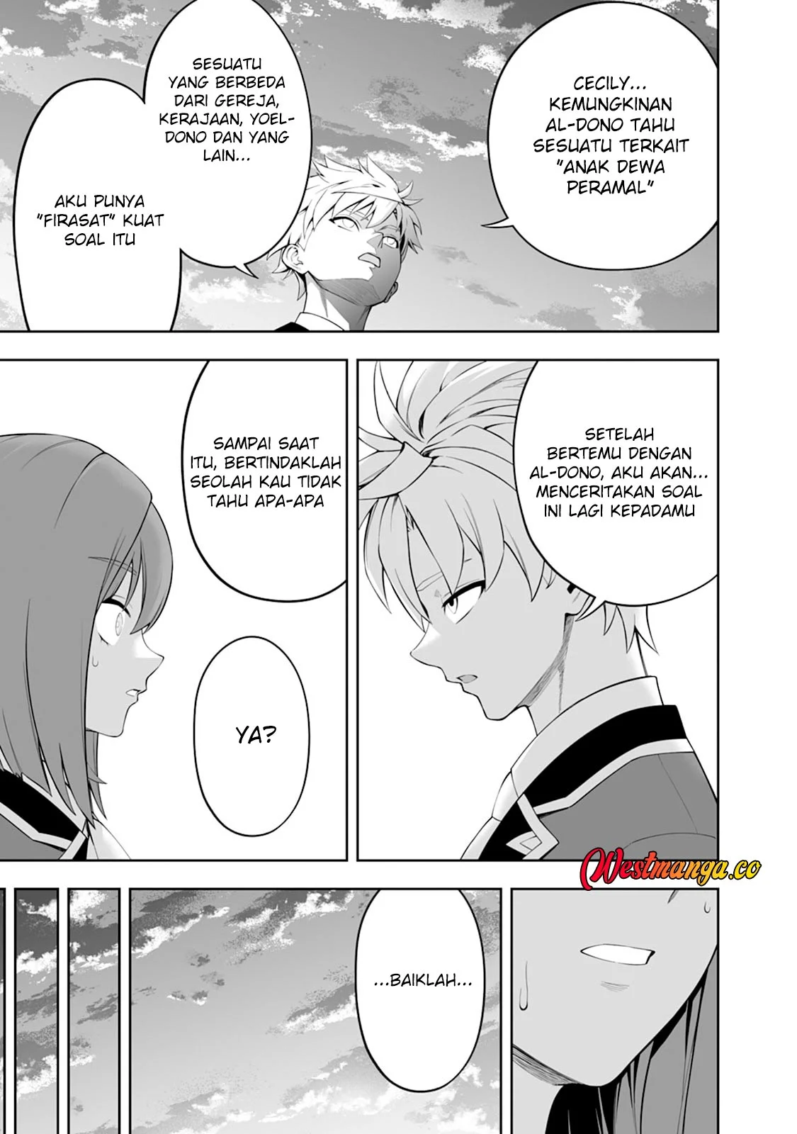 Kyou Senshina Mob, Mujikaku ni Honpen wo Hakai Suru Chapter 26 - halaman 13