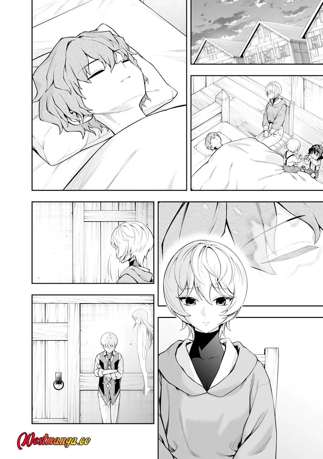 Kyou Senshina Mob, Mujikaku ni Honpen wo Hakai Suru Chapter 26 - halaman 14