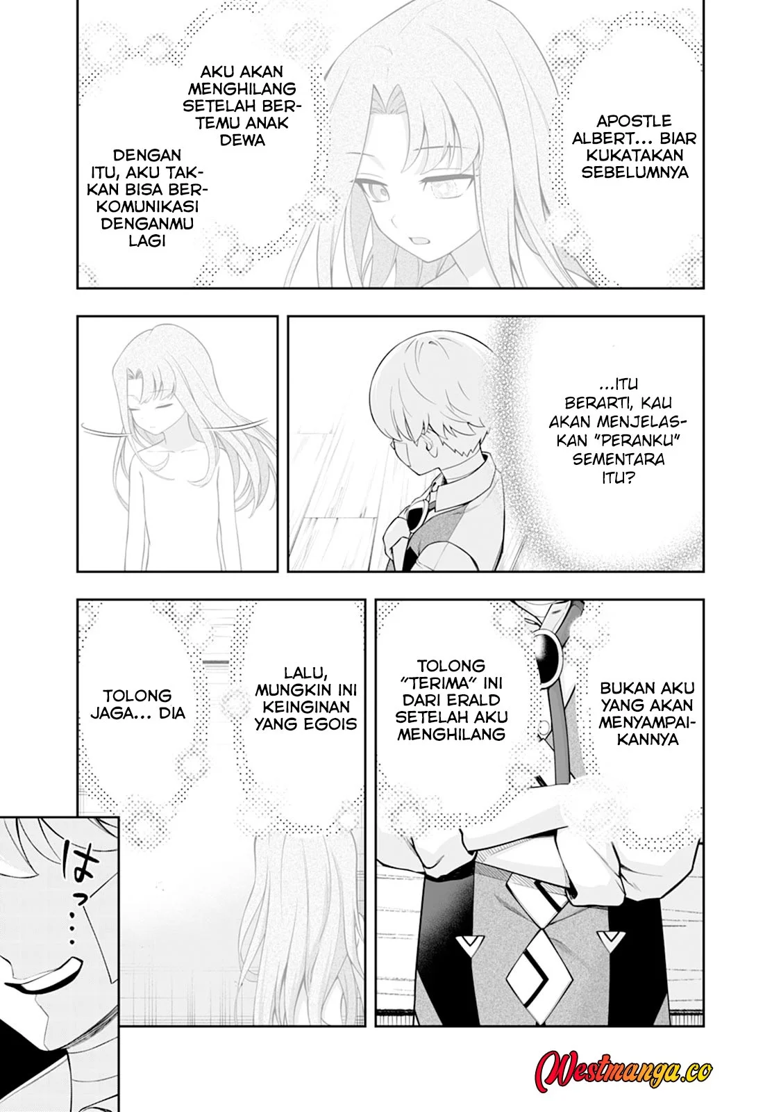 Kyou Senshina Mob, Mujikaku ni Honpen wo Hakai Suru Chapter 26 - halaman 15
