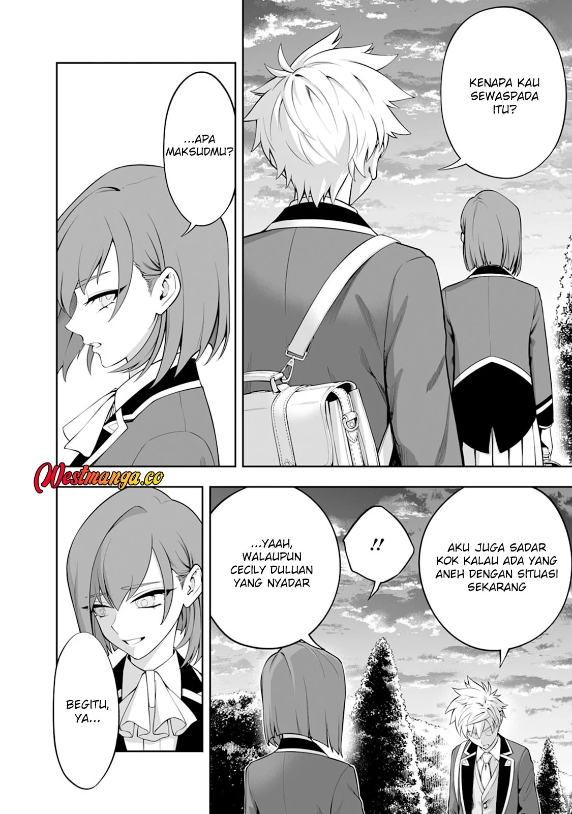 Kyou Senshina Mob, Mujikaku ni Honpen wo Hakai Suru Chapter 26 - halaman 2