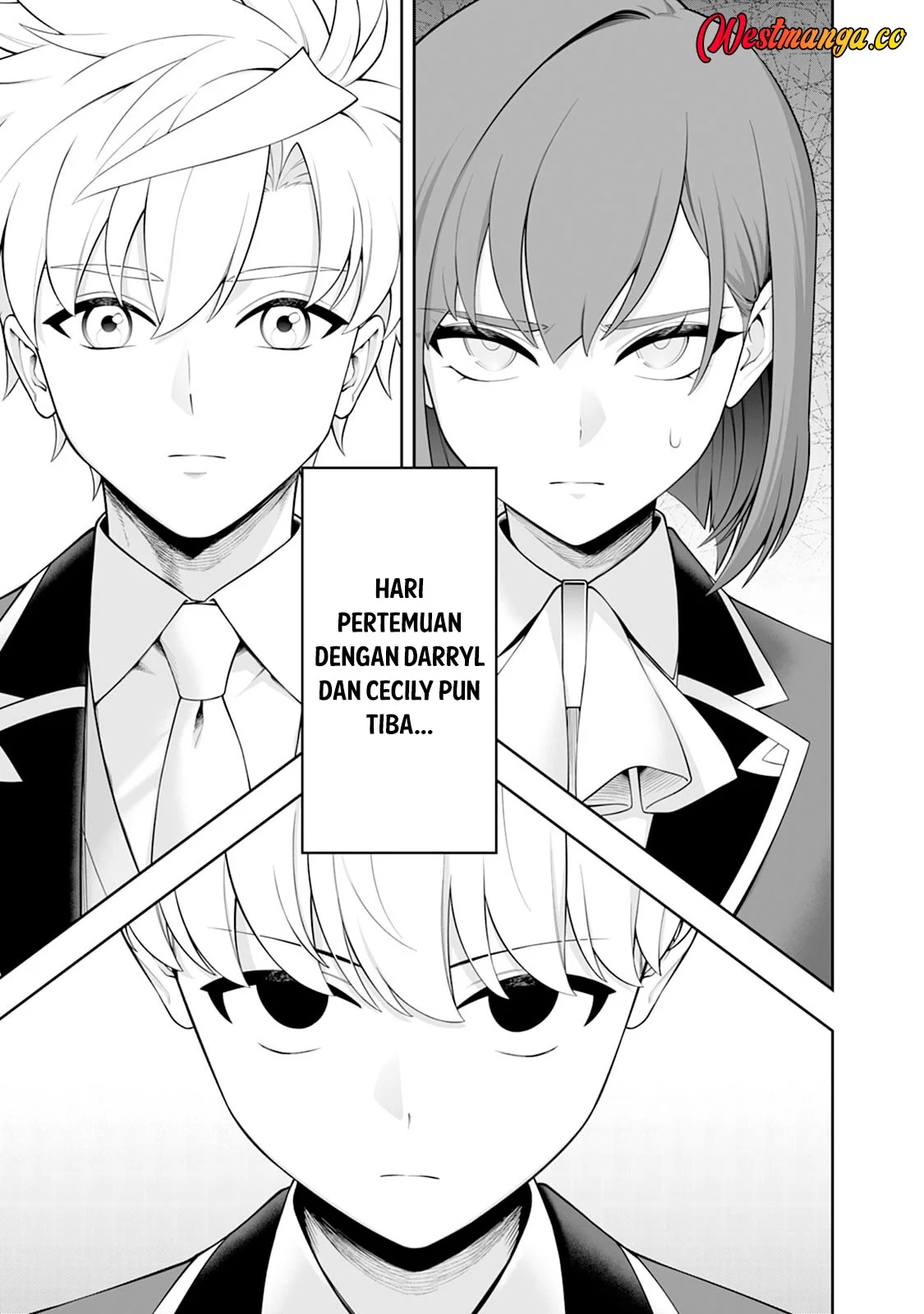 Kyou Senshina Mob, Mujikaku ni Honpen wo Hakai Suru Chapter 26 - halaman 21