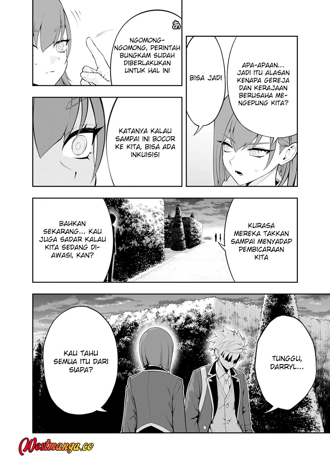 Kyou Senshina Mob, Mujikaku ni Honpen wo Hakai Suru Chapter 26 - halaman 4