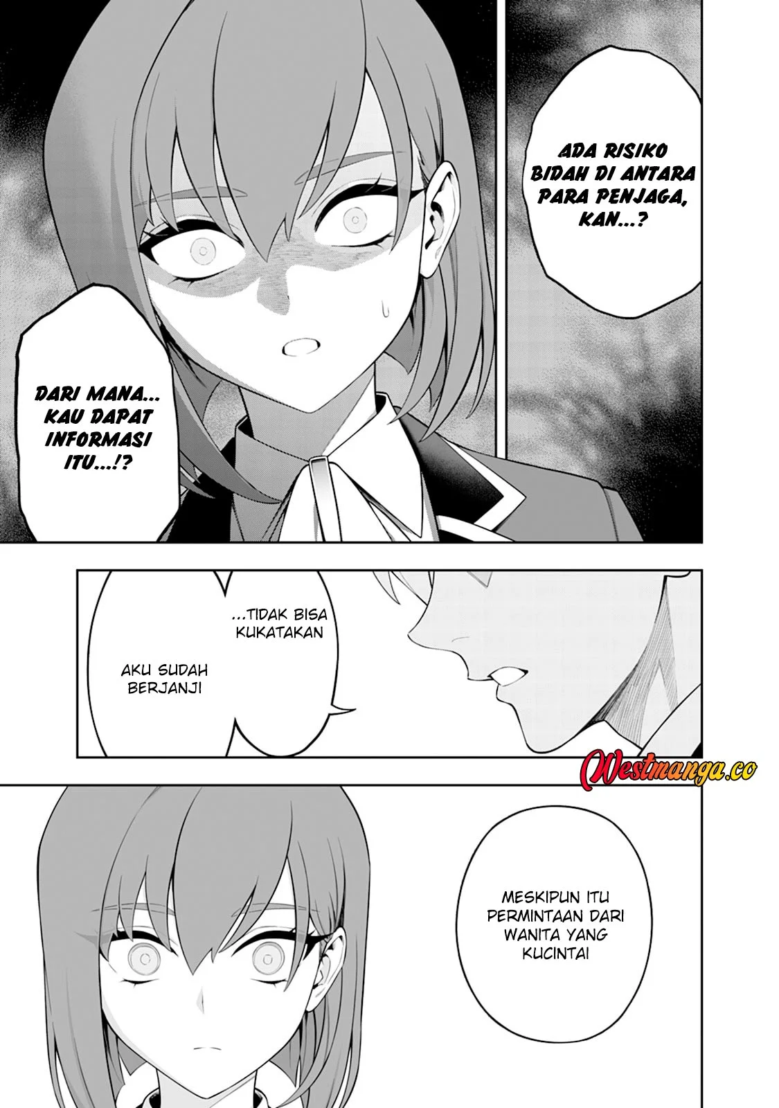 Kyou Senshina Mob, Mujikaku ni Honpen wo Hakai Suru Chapter 26 - halaman 5