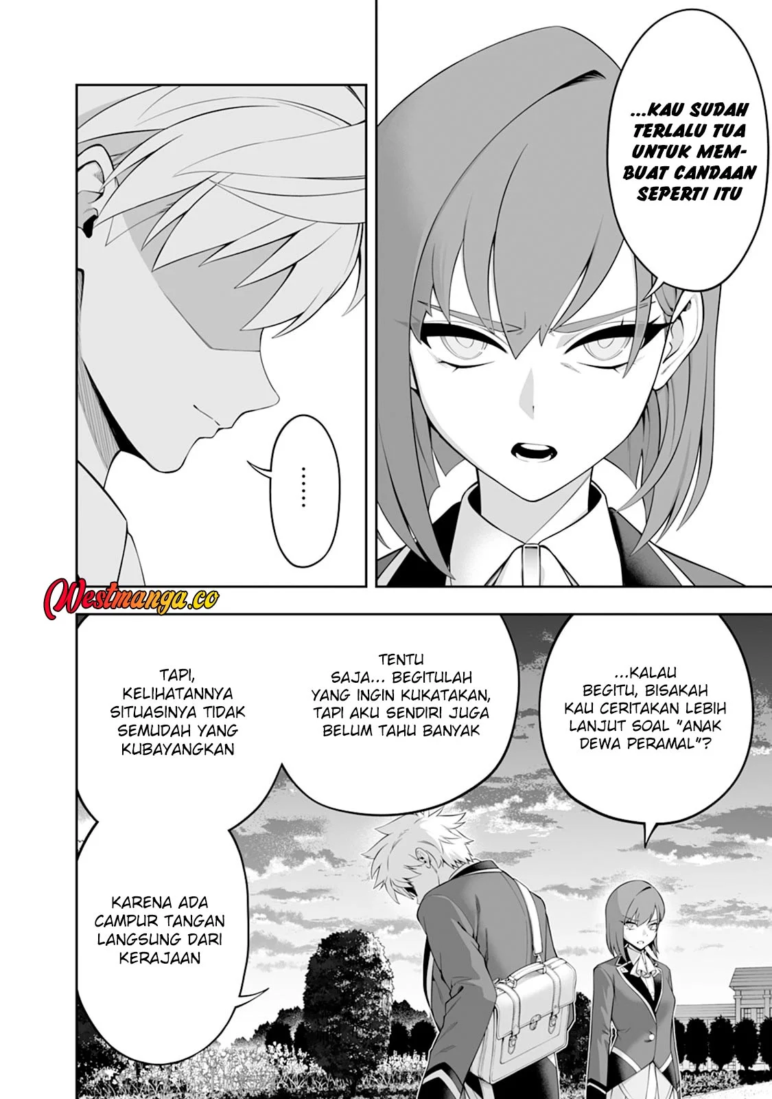 Kyou Senshina Mob, Mujikaku ni Honpen wo Hakai Suru Chapter 26 - halaman 6