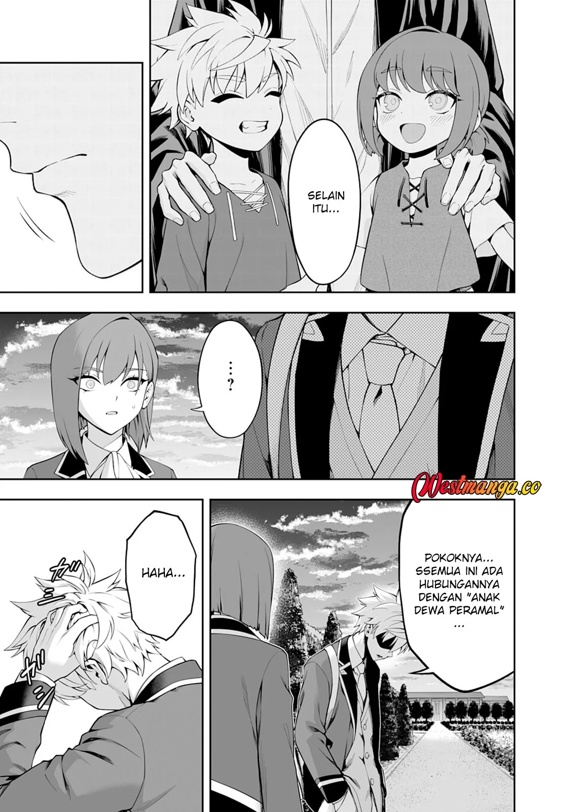 Kyou Senshina Mob, Mujikaku ni Honpen wo Hakai Suru Chapter 26 - halaman 9