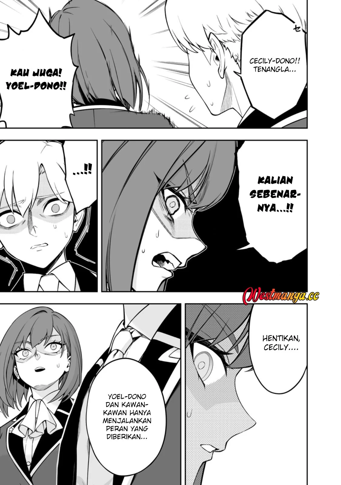 Kyou Senshina Mob, Mujikaku ni Honpen wo Hakai Suru Chapter 27 - halaman 11