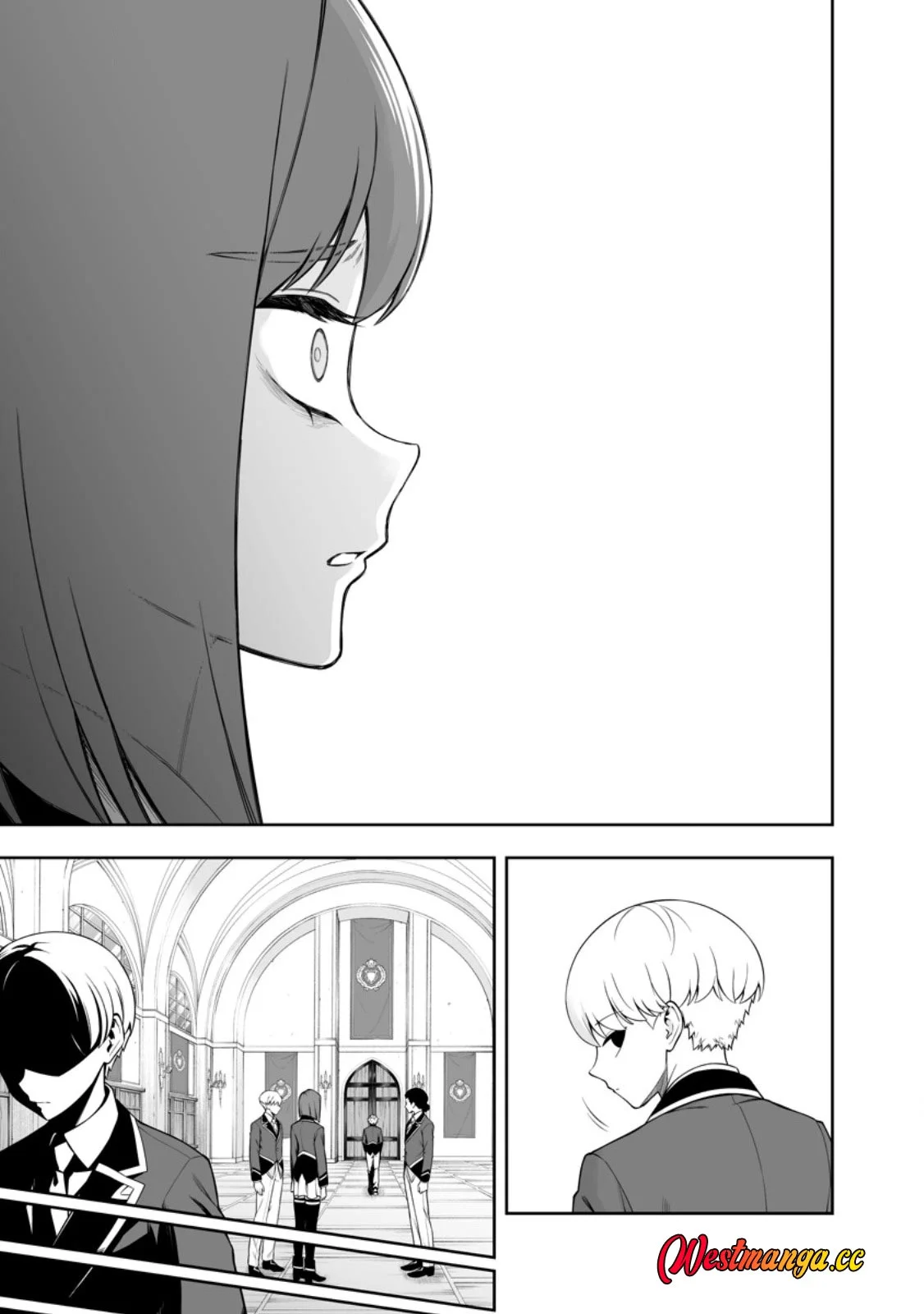 Kyou Senshina Mob, Mujikaku ni Honpen wo Hakai Suru Chapter 27 - halaman 15