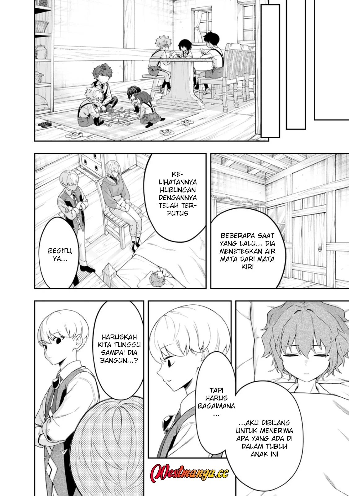 Kyou Senshina Mob, Mujikaku ni Honpen wo Hakai Suru Chapter 27 - halaman 16