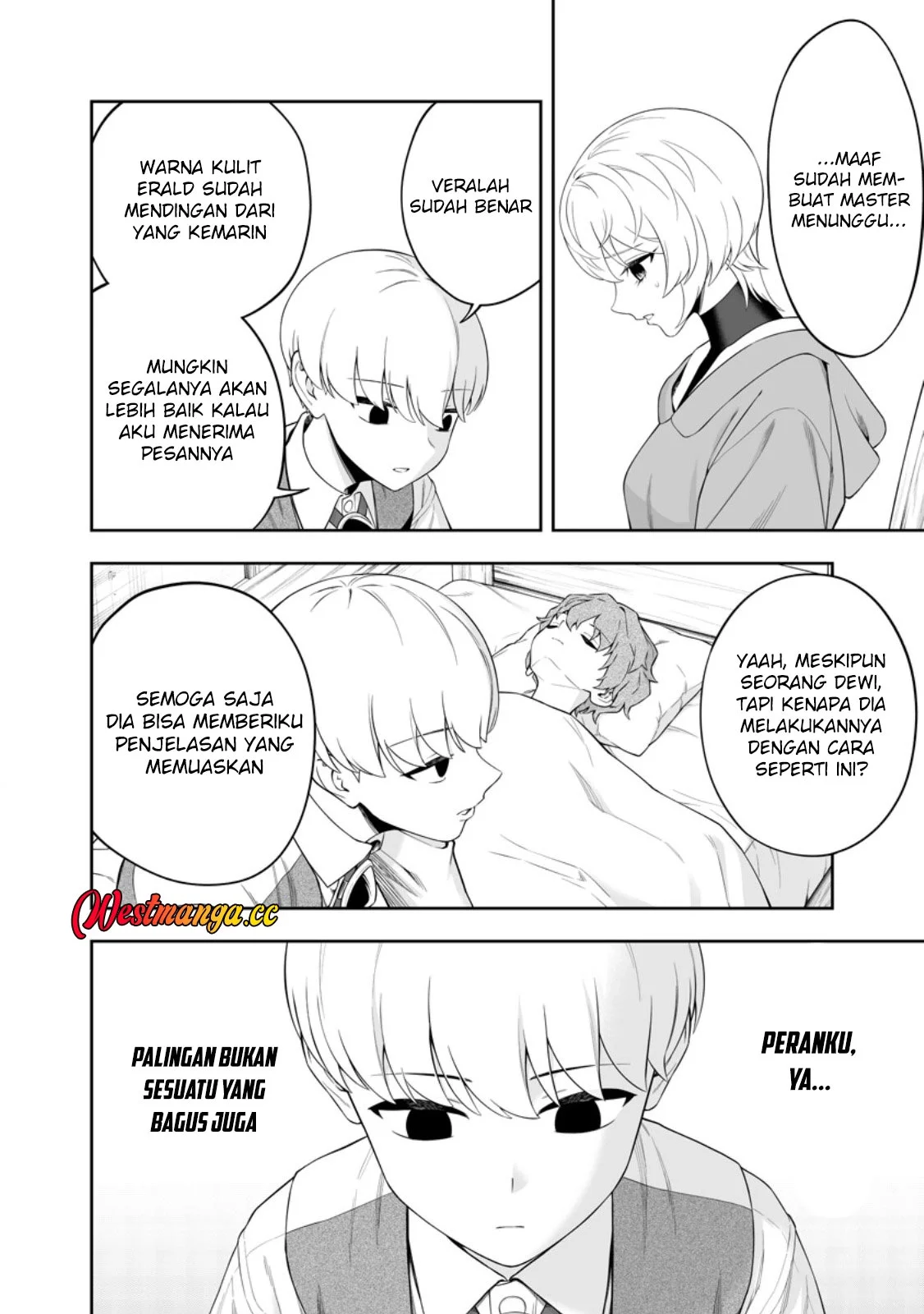 Kyou Senshina Mob, Mujikaku ni Honpen wo Hakai Suru Chapter 27 - halaman 19