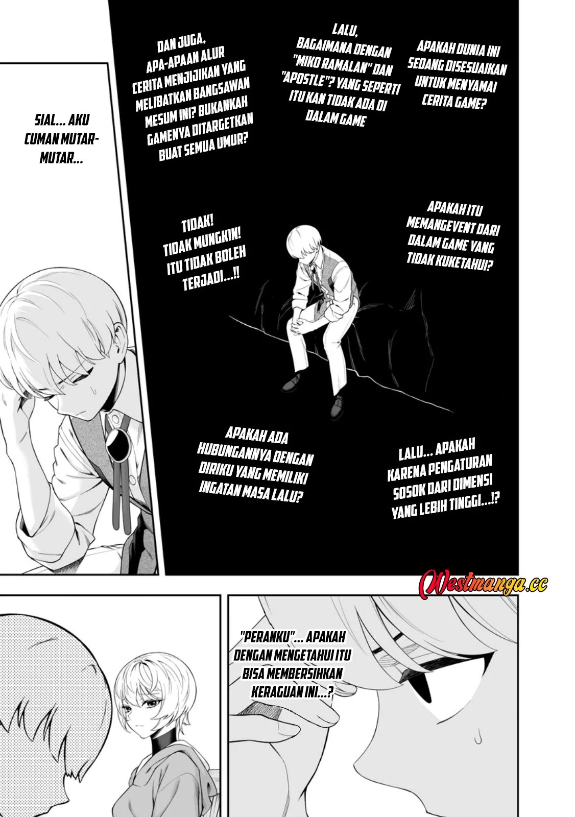 Kyou Senshina Mob, Mujikaku ni Honpen wo Hakai Suru Chapter 27 - halaman 20