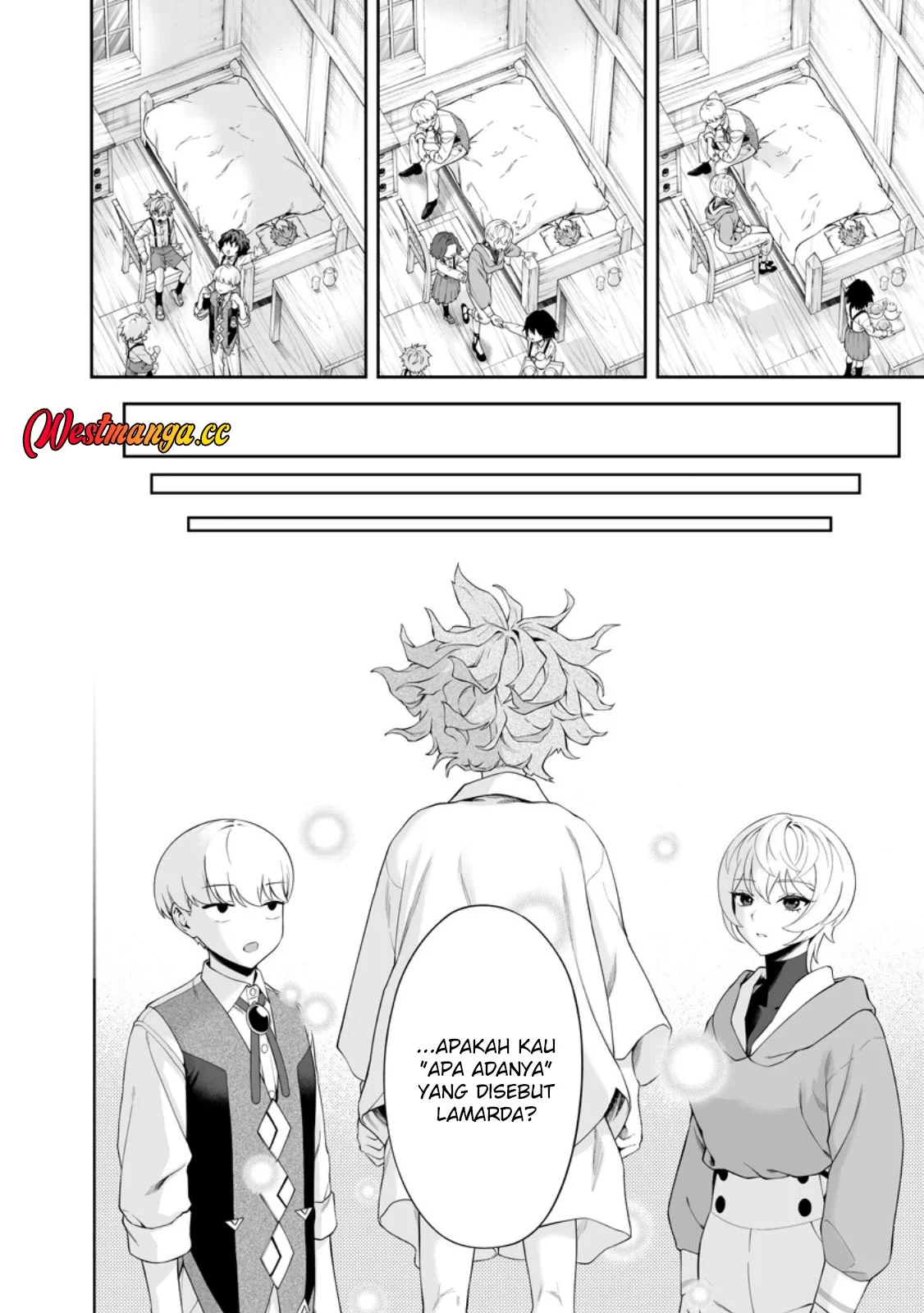 Kyou Senshina Mob, Mujikaku ni Honpen wo Hakai Suru Chapter 27 - halaman 21