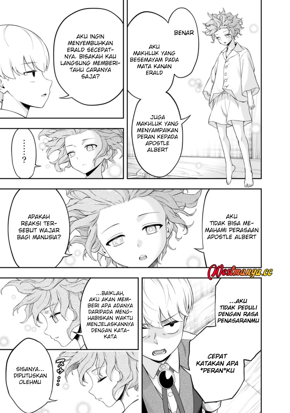 Kyou Senshina Mob, Mujikaku ni Honpen wo Hakai Suru Chapter 27 - halaman 22