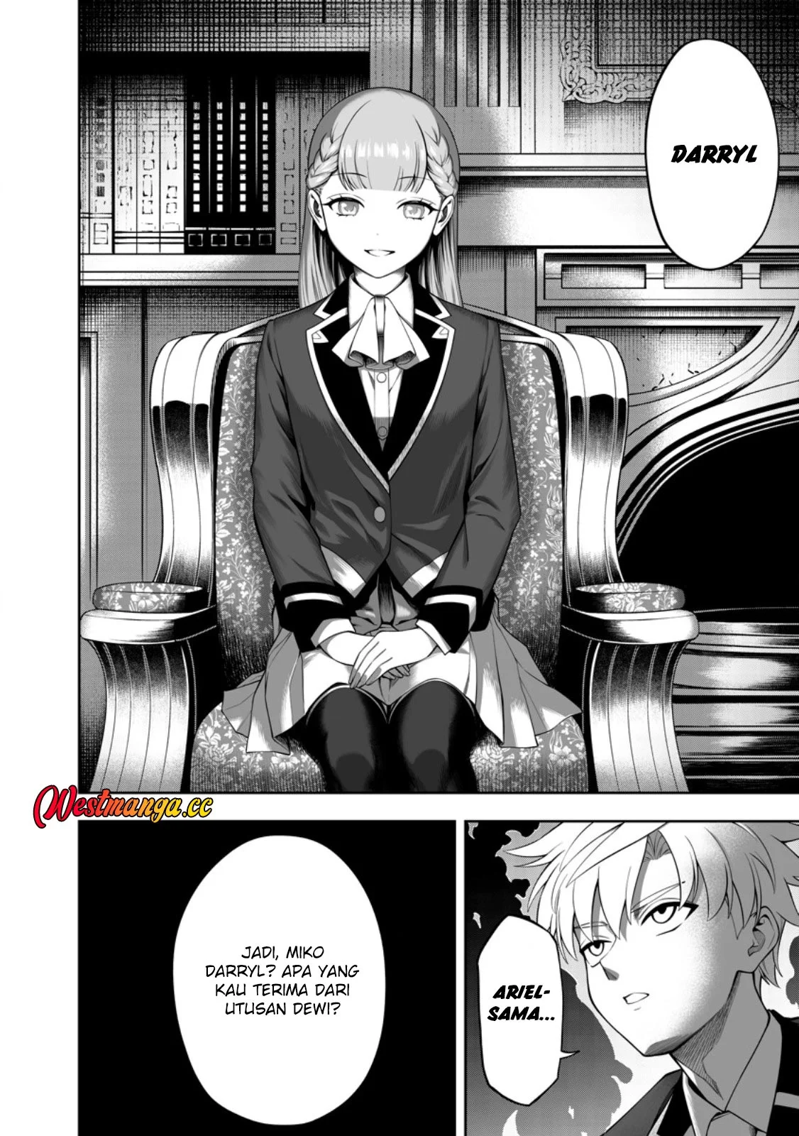 Kyou Senshina Mob, Mujikaku ni Honpen wo Hakai Suru Chapter 27 - halaman 26