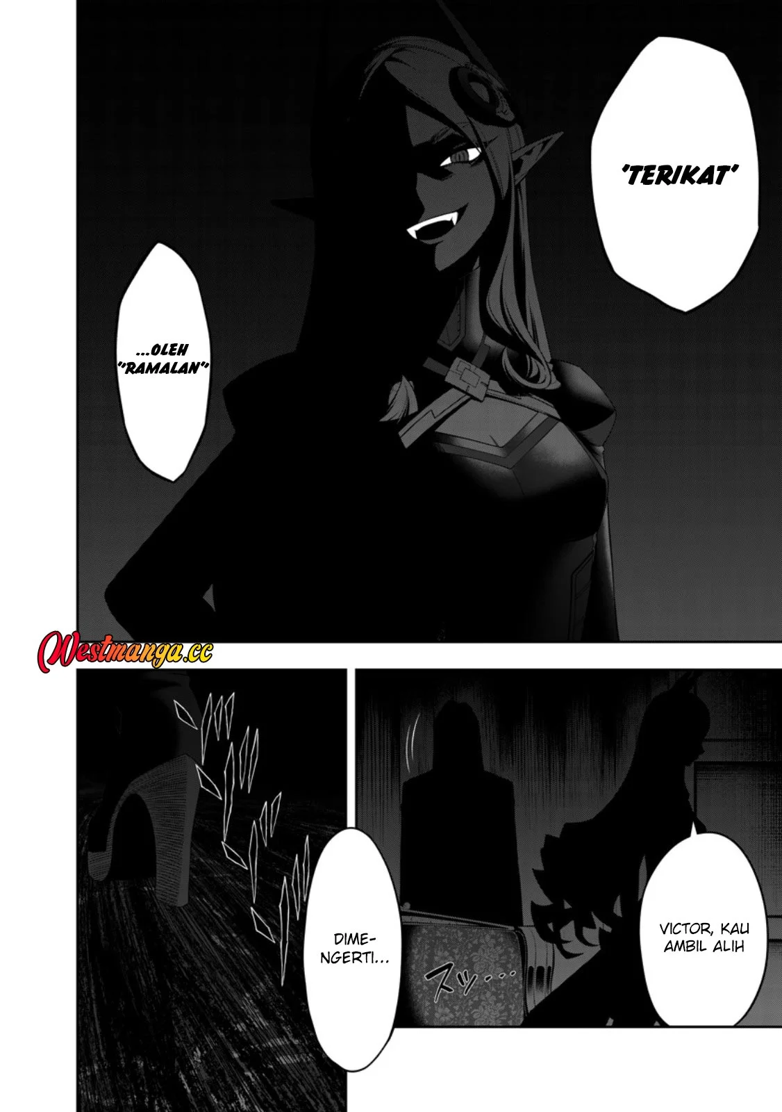 Kyou Senshina Mob, Mujikaku ni Honpen wo Hakai Suru Chapter 27 - halaman 30