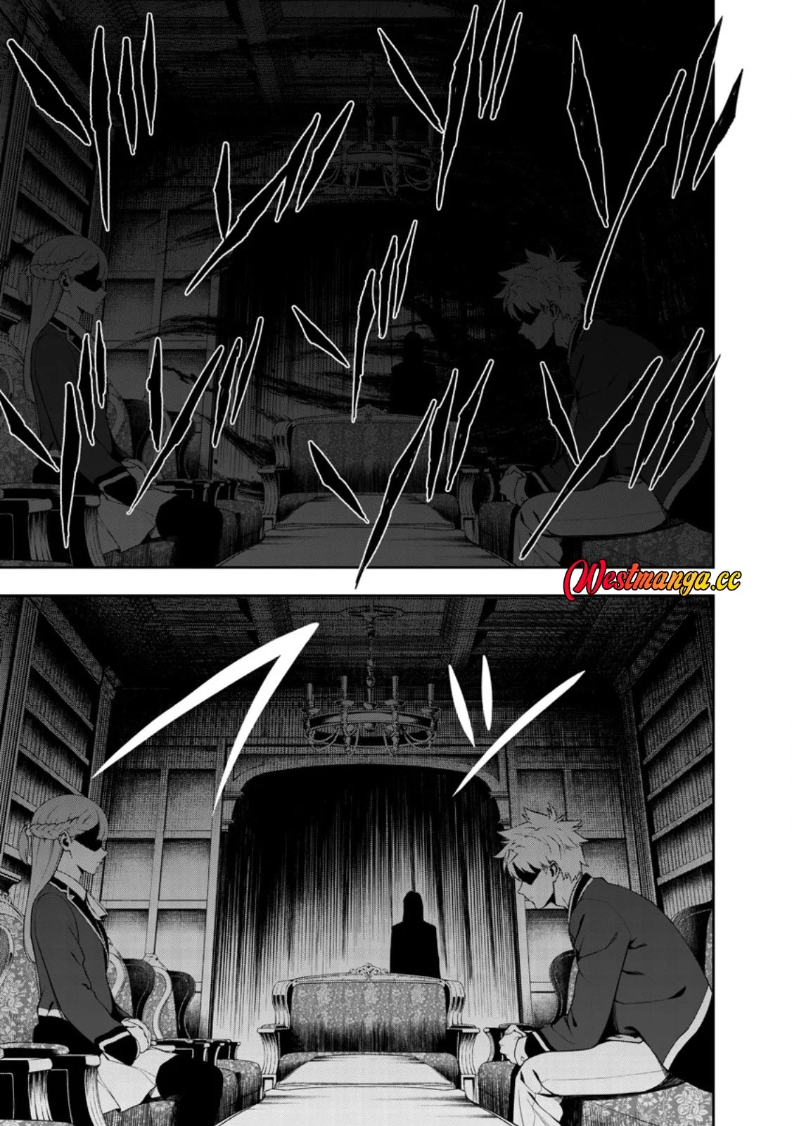 Kyou Senshina Mob, Mujikaku ni Honpen wo Hakai Suru Chapter 27 - halaman 31