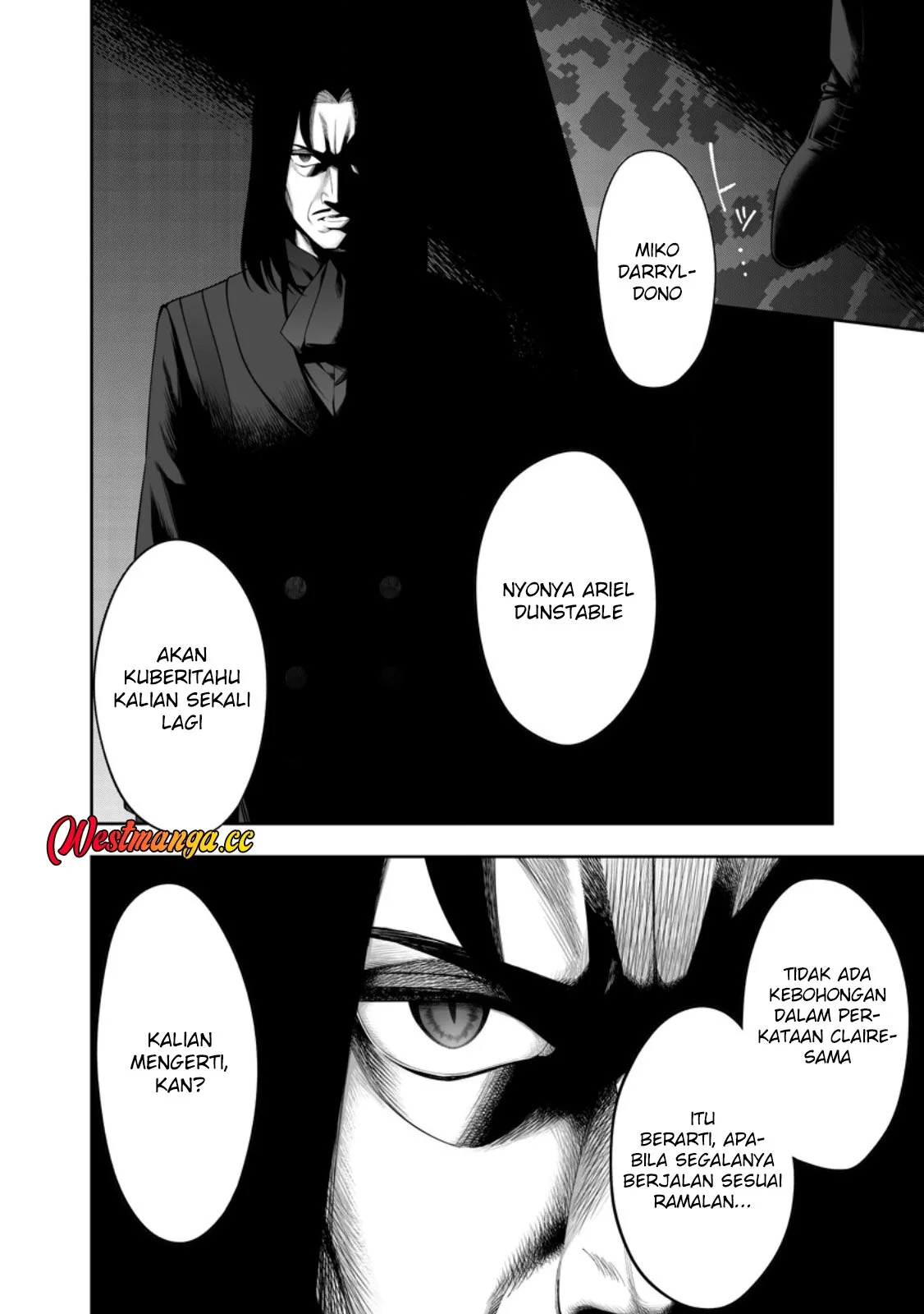 Kyou Senshina Mob, Mujikaku ni Honpen wo Hakai Suru Chapter 27 - halaman 32