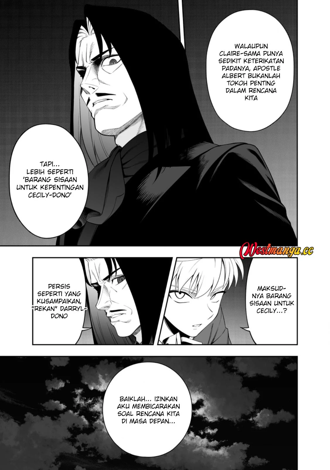 Kyou Senshina Mob, Mujikaku ni Honpen wo Hakai Suru Chapter 27 - halaman 37