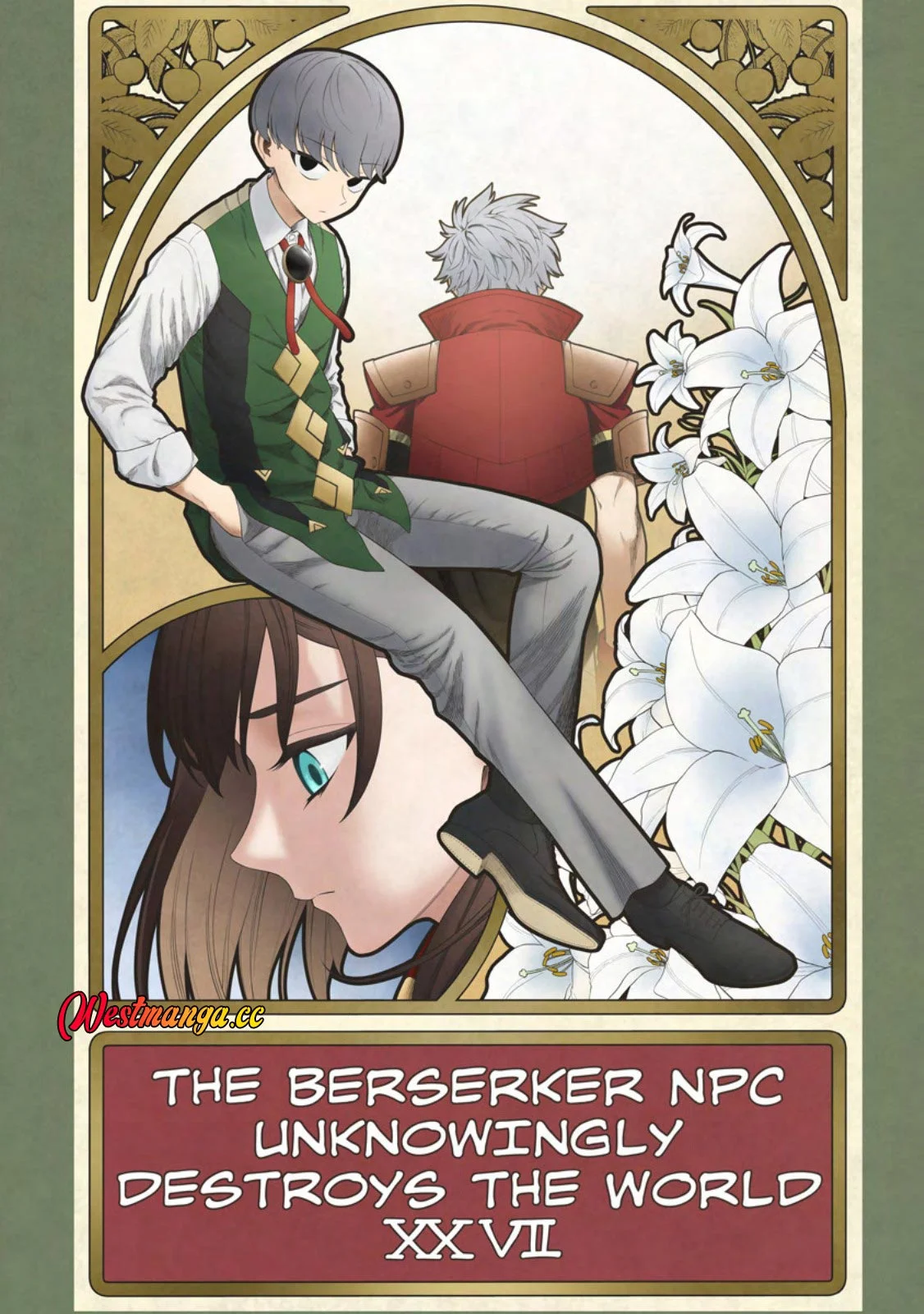 Kyou Senshina Mob, Mujikaku ni Honpen wo Hakai Suru Chapter 27 - halaman 4
