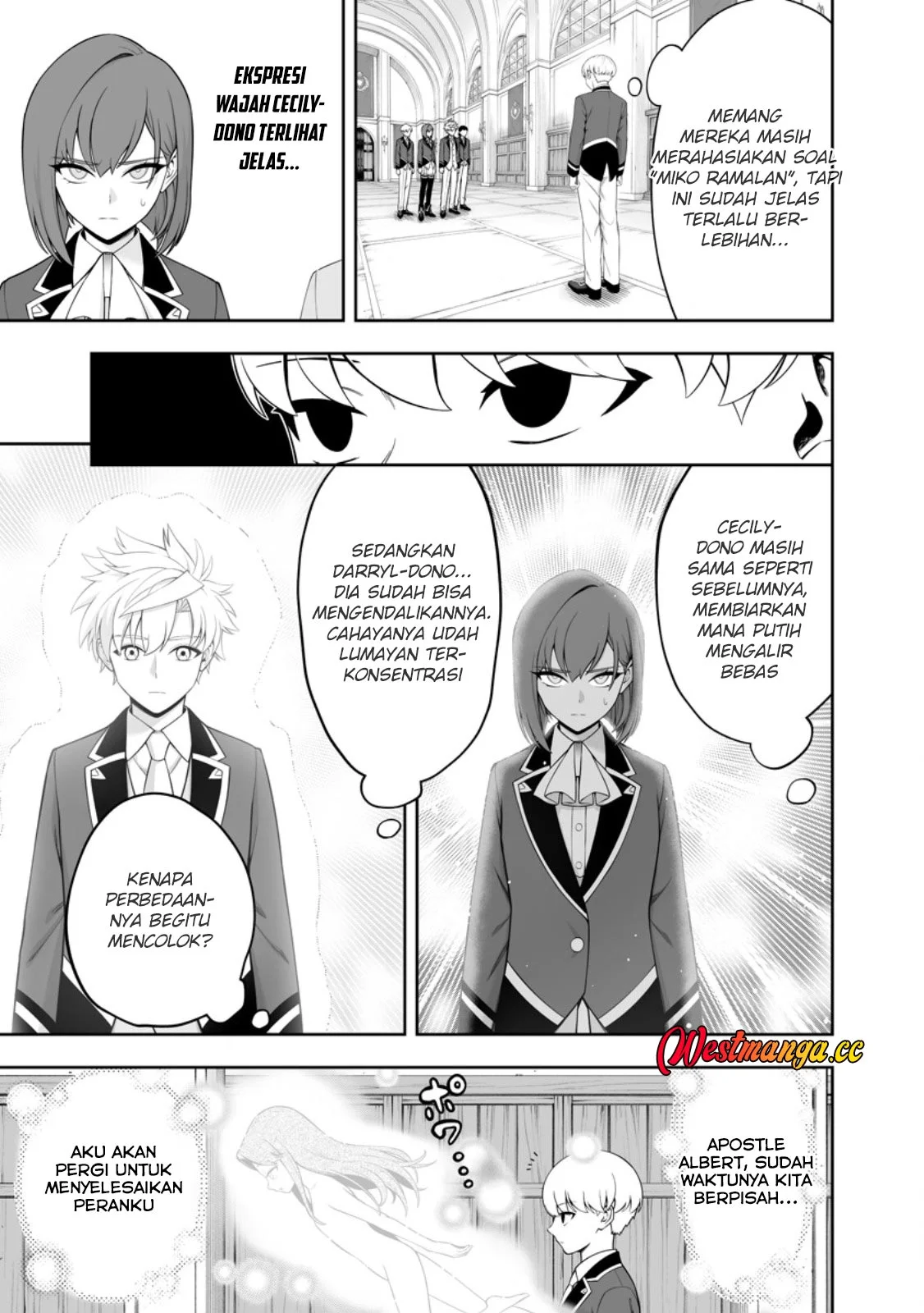 Kyou Senshina Mob, Mujikaku ni Honpen wo Hakai Suru Chapter 27 - halaman 5