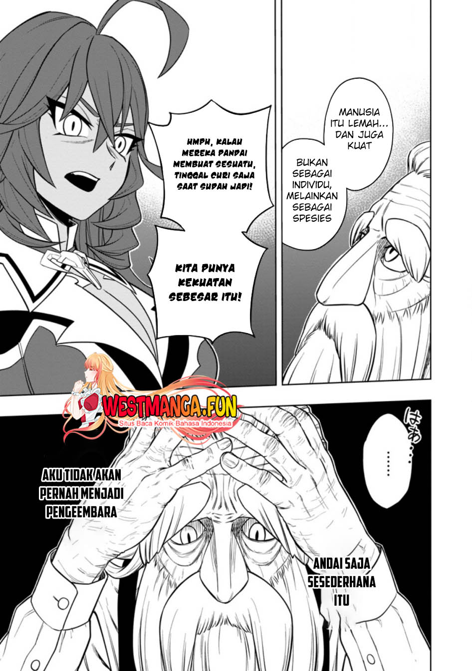 Kyou Senshina Mob, Mujikaku ni Honpen wo Hakai Suru Chapter 3 - halaman 13