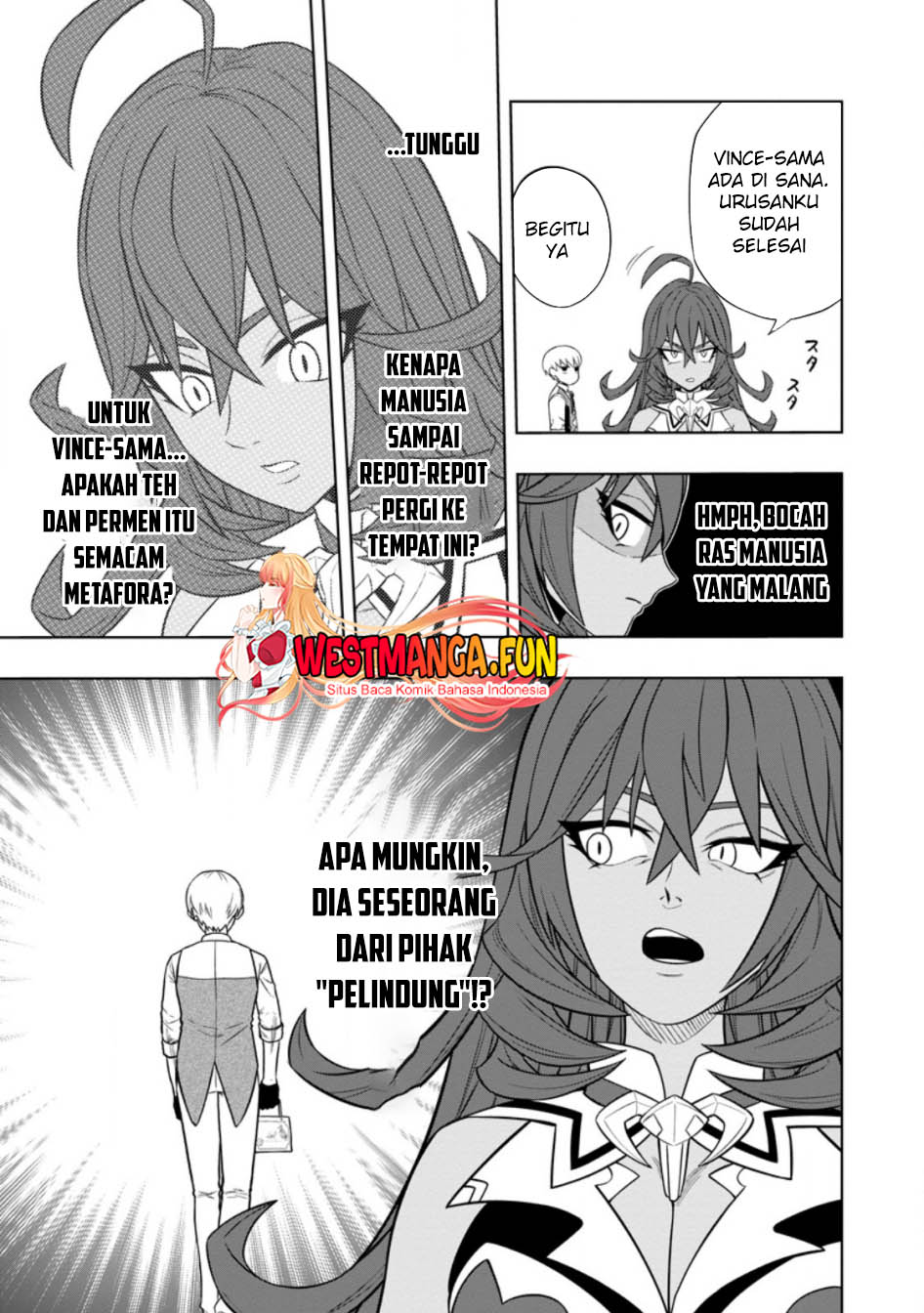 Kyou Senshina Mob, Mujikaku ni Honpen wo Hakai Suru Chapter 3 - halaman 15