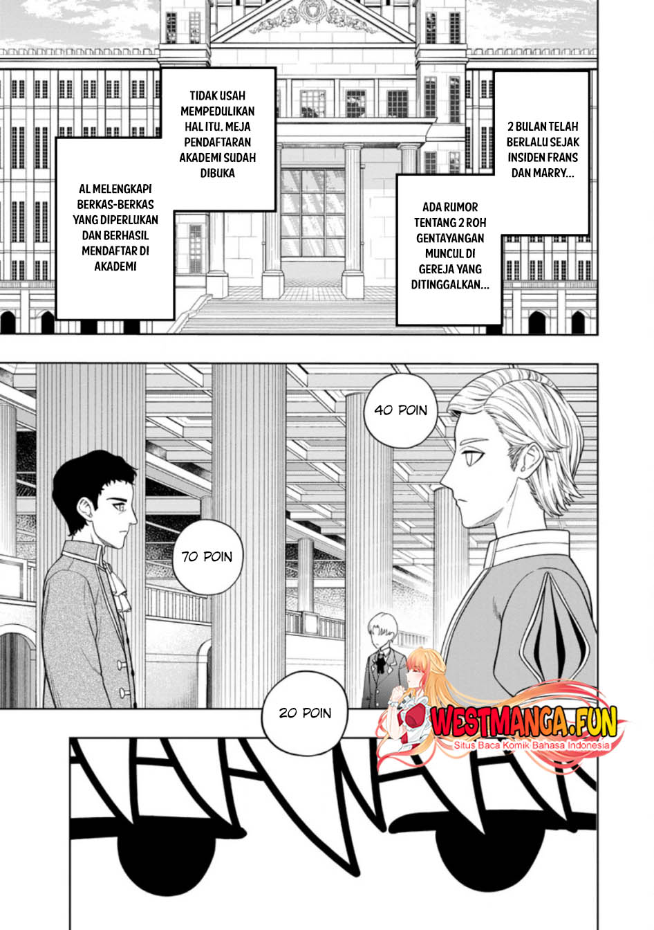 Kyou Senshina Mob, Mujikaku ni Honpen wo Hakai Suru Chapter 3 - halaman 2