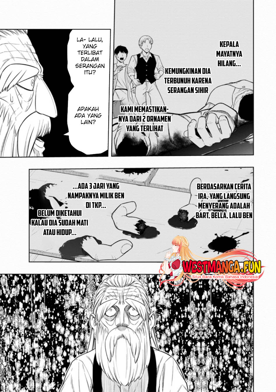 Kyou Senshina Mob, Mujikaku ni Honpen wo Hakai Suru Chapter 3 - halaman 24