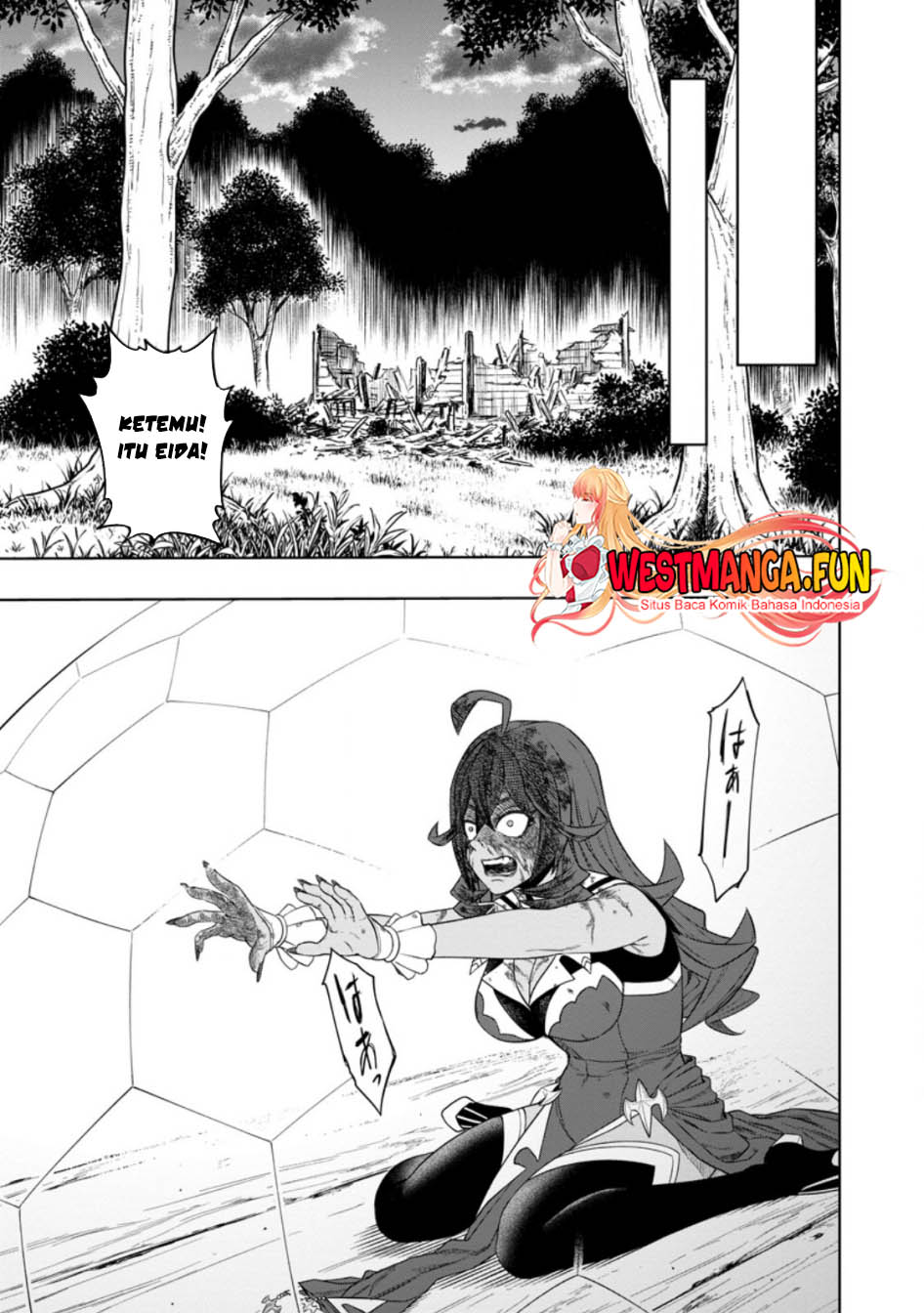 Kyou Senshina Mob, Mujikaku ni Honpen wo Hakai Suru Chapter 3 - halaman 26