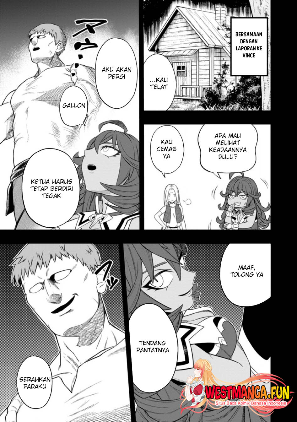 Kyou Senshina Mob, Mujikaku ni Honpen wo Hakai Suru Chapter 3 - halaman 28