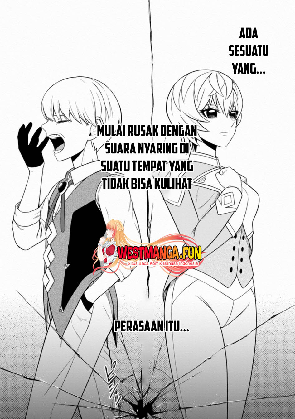 Kyou Senshina Mob, Mujikaku ni Honpen wo Hakai Suru Chapter 3 - halaman 42