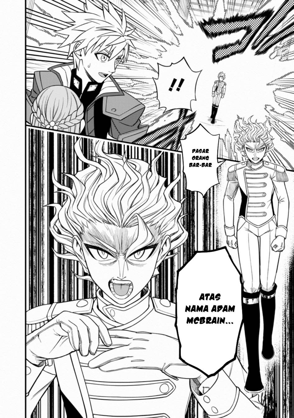 Kyou Senshina Mob, Mujikaku ni Honpen wo Hakai Suru Chapter 4 - halaman 10