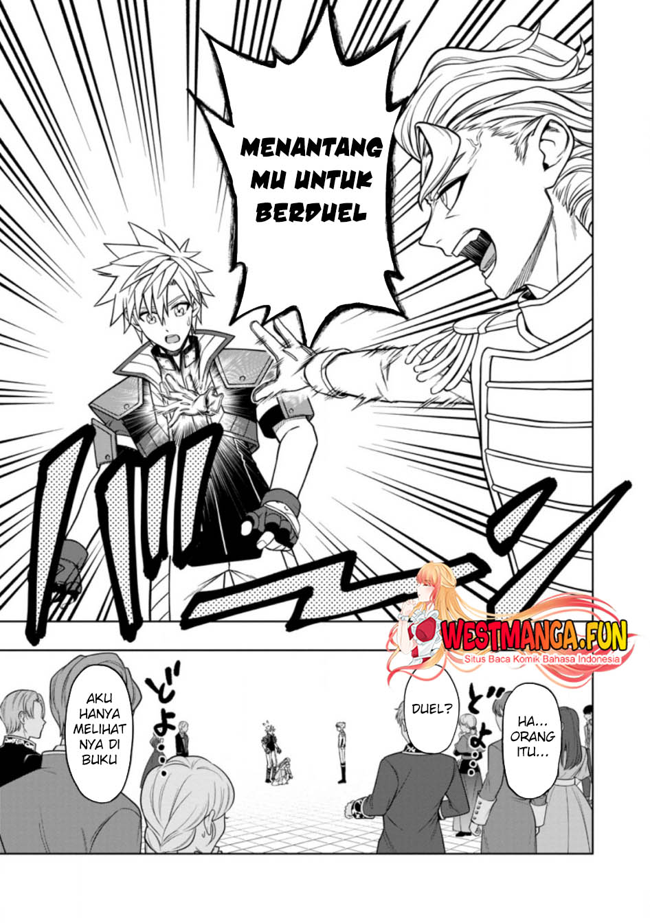Kyou Senshina Mob, Mujikaku ni Honpen wo Hakai Suru Chapter 4 - halaman 11