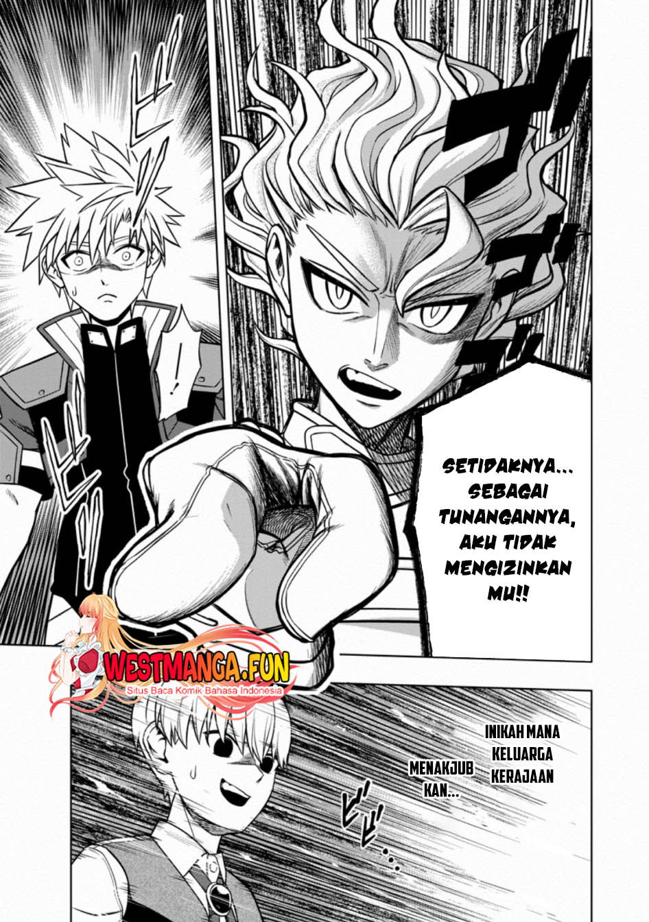 Kyou Senshina Mob, Mujikaku ni Honpen wo Hakai Suru Chapter 4 - halaman 13